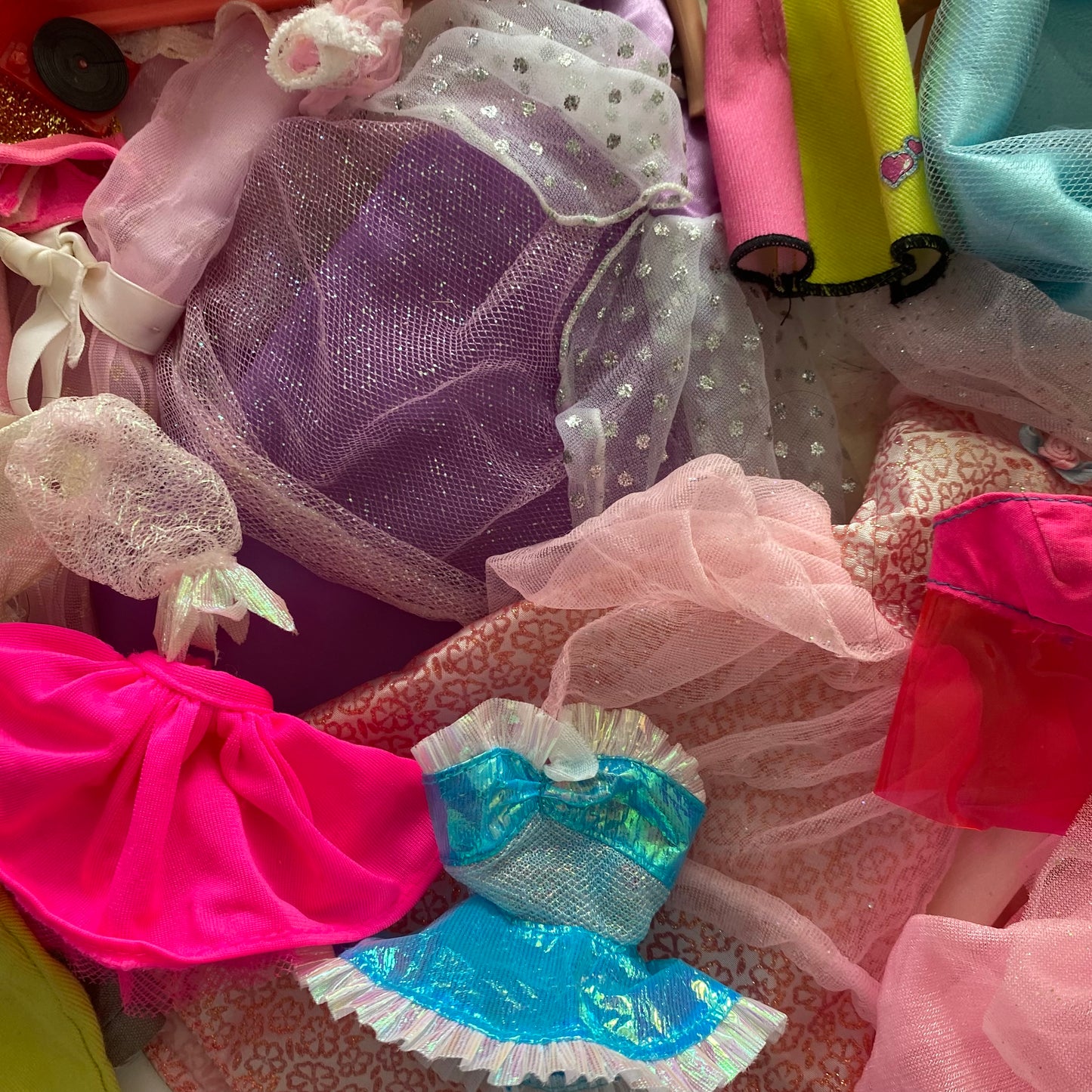 Massive Vintage Barbie/Sindy Bundle
