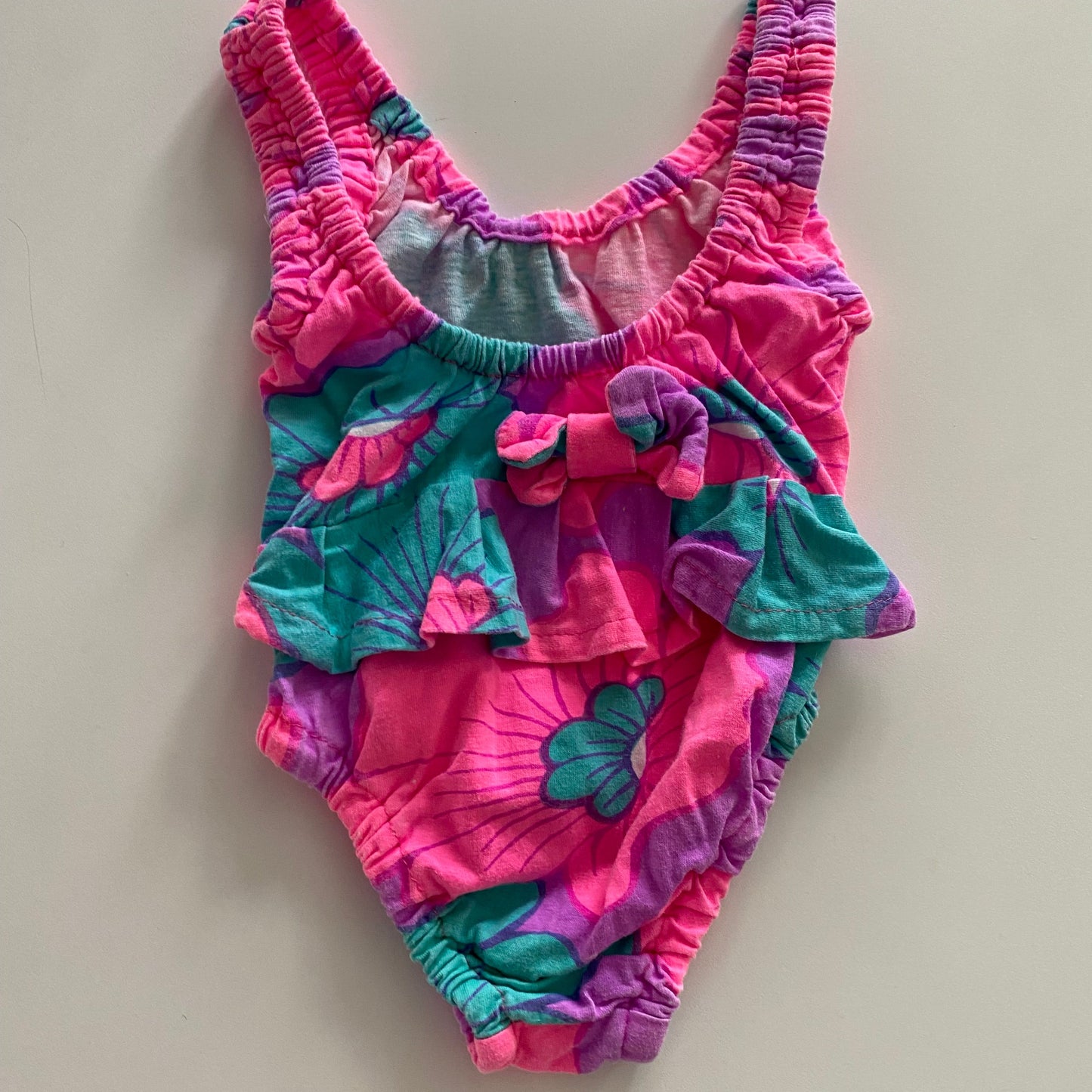 Vintage Swimsuit - Size 6-12M
