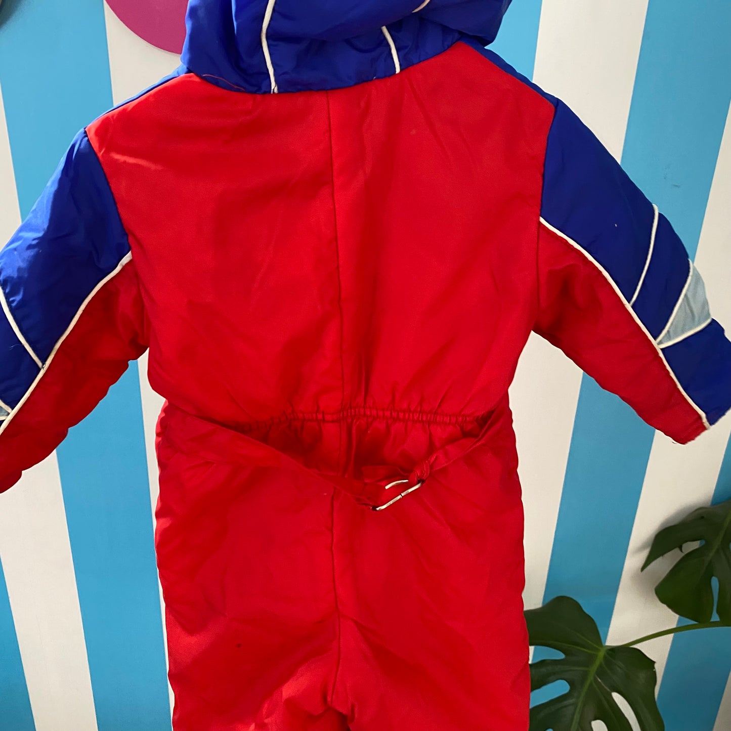 Vintage Snowsuit - Size 1