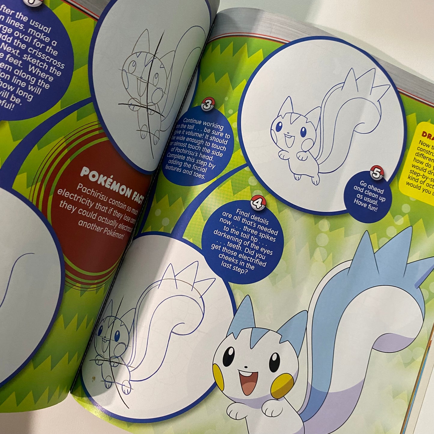 How To Draw Pokémon Book