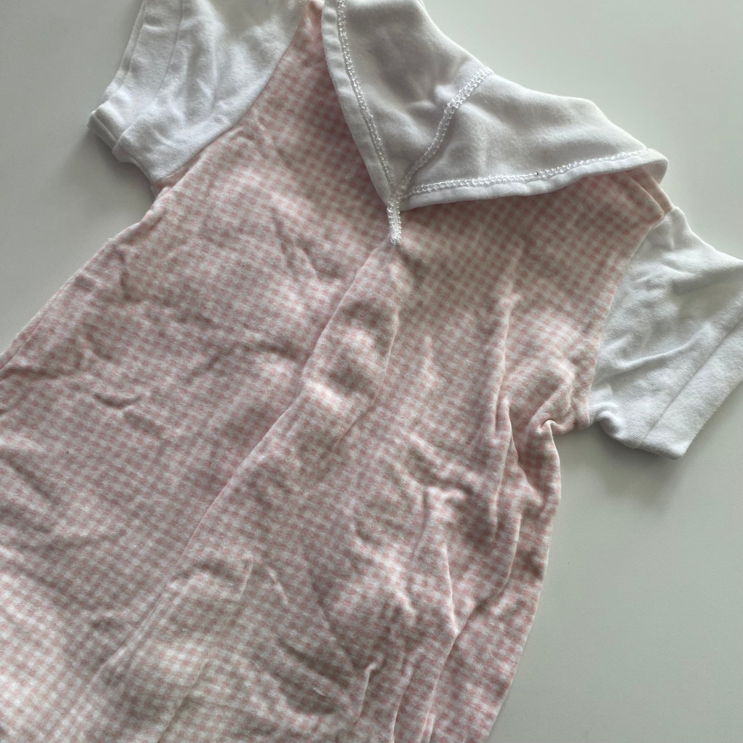 Vintage Paddington Bear Romper - Size 12M