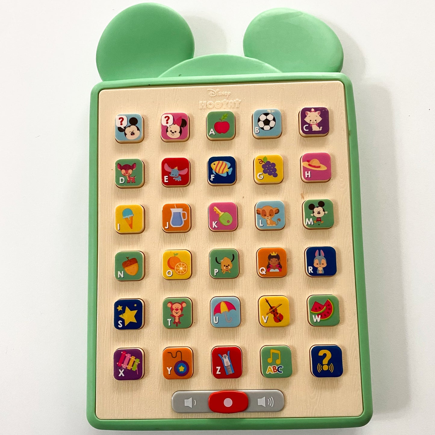 Disney Hooyay Find and Play Interactive Tablet