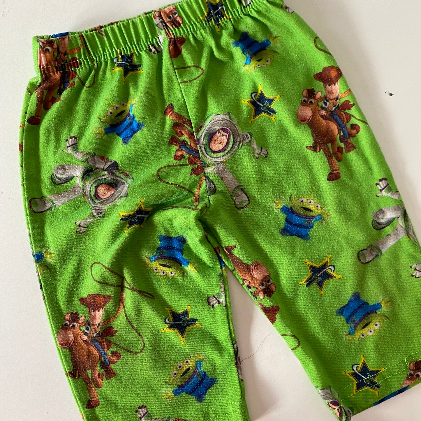 Toy Story Pyjamas - Size 1