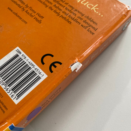 That’s Not My Duck Book