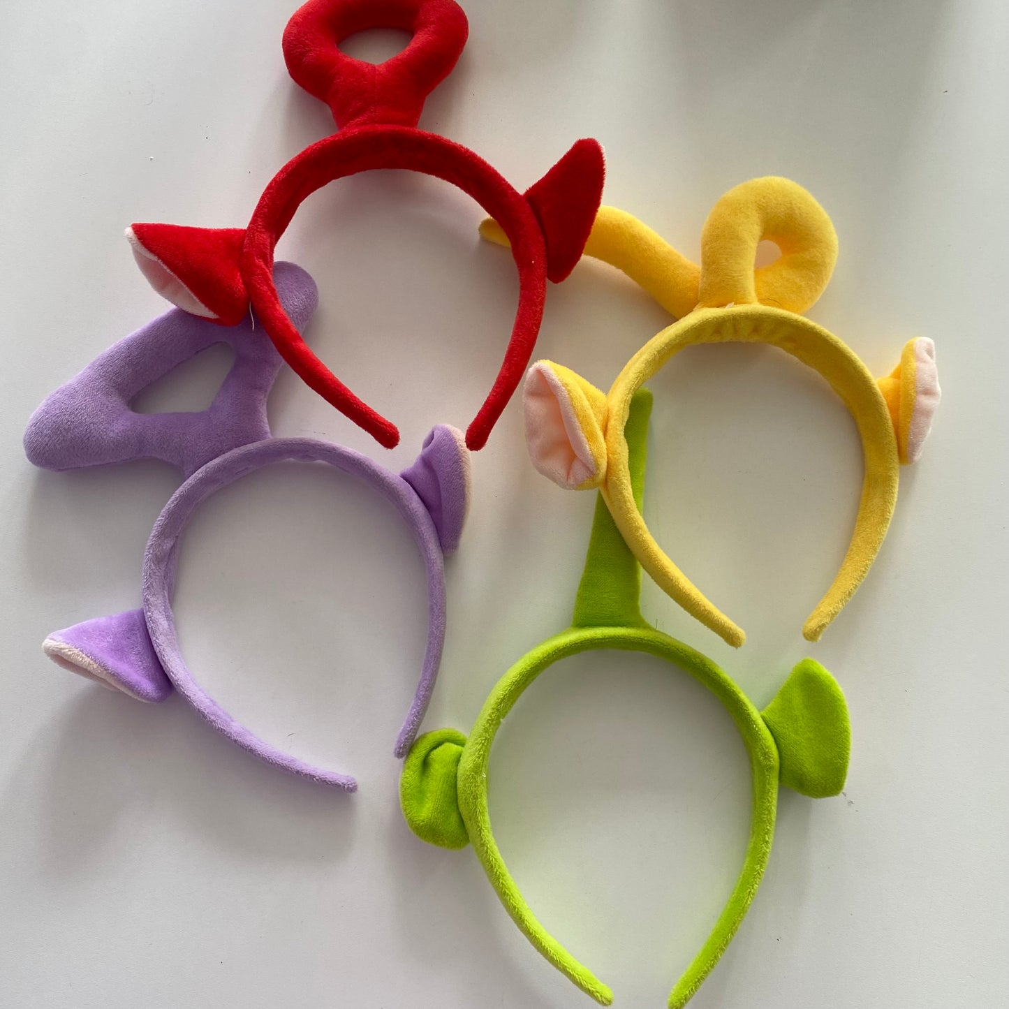 Teletubbies Headbands