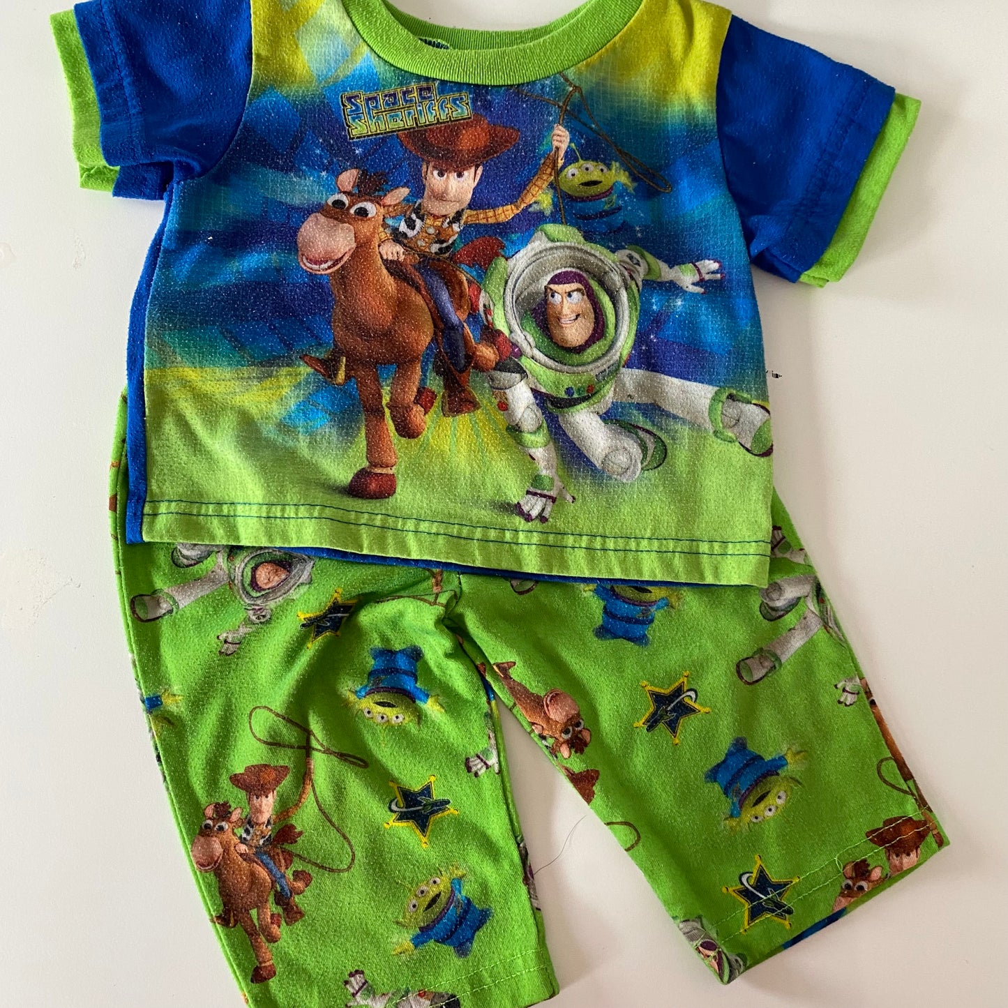 Toy Story Pyjamas - Size 1