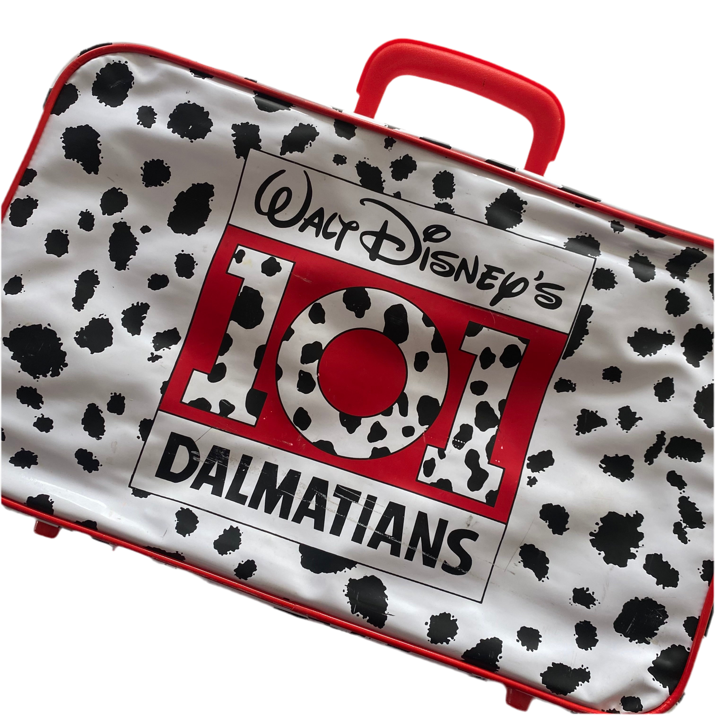 Vintage Disney 101 Dalmatians Briefcase