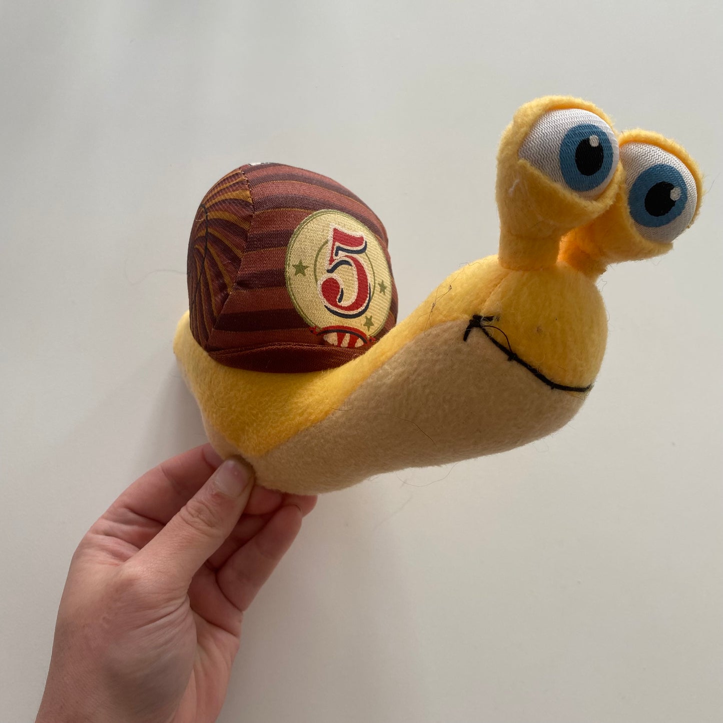 Turbo Snail Plush