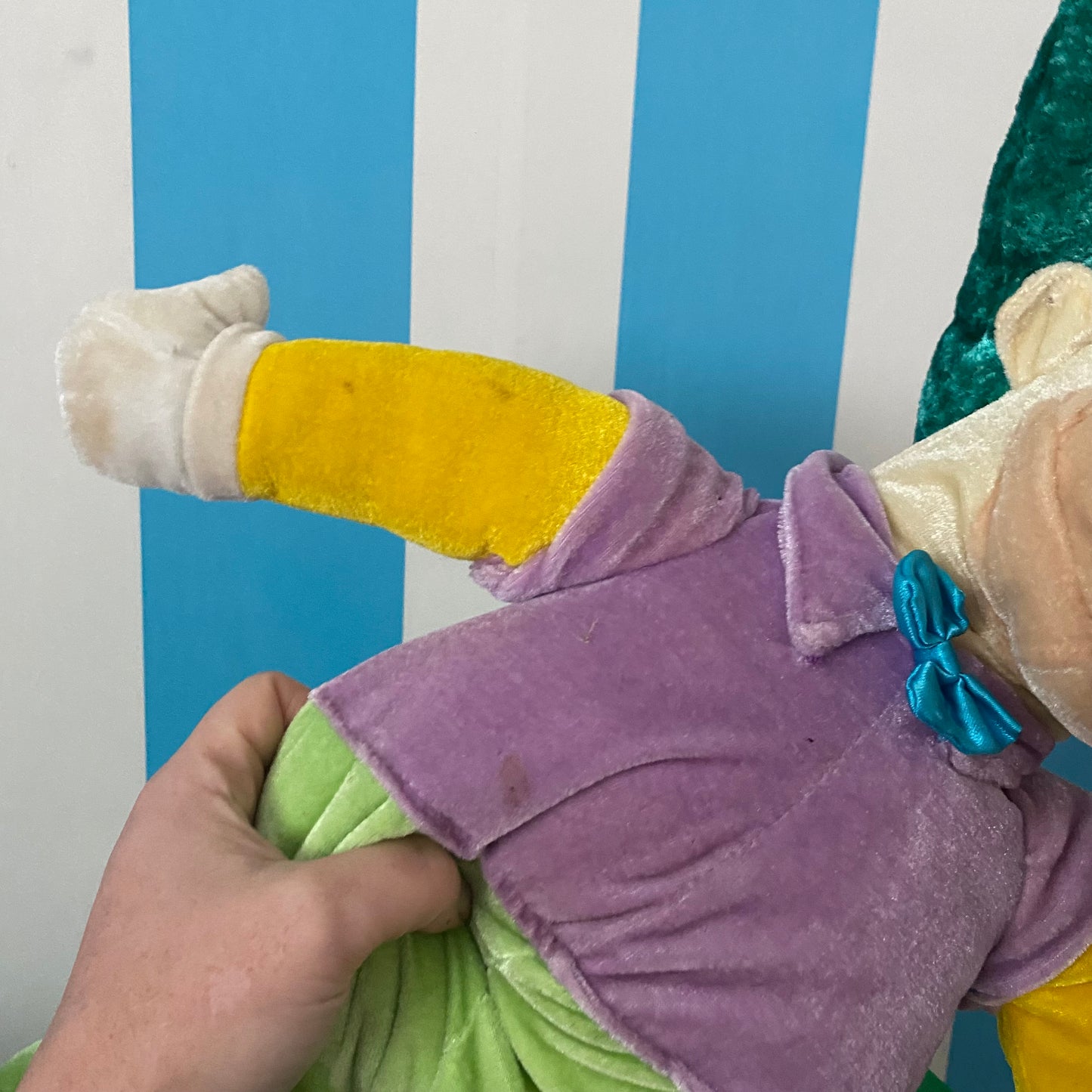 The Simpsons Large Krusty The Clown Plush