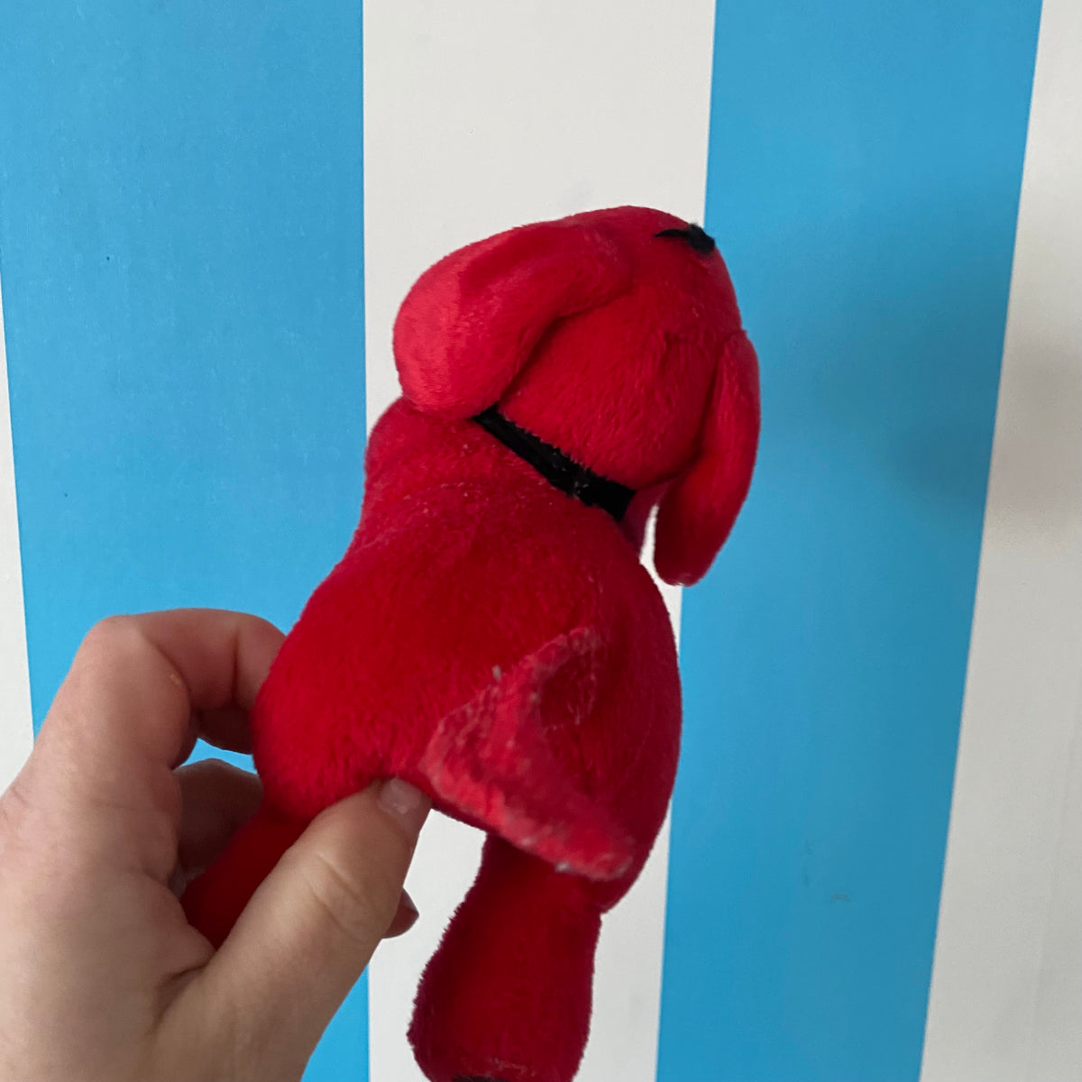 Vintage Clifford Plush