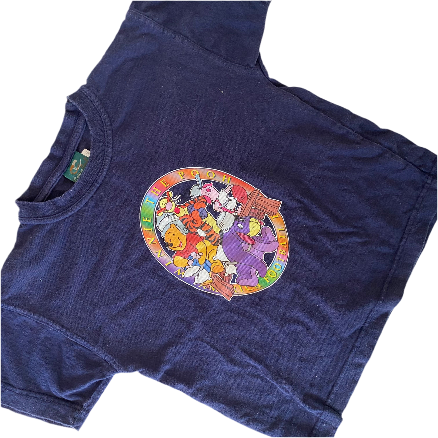 Winnie The Pooh Top - Size 6