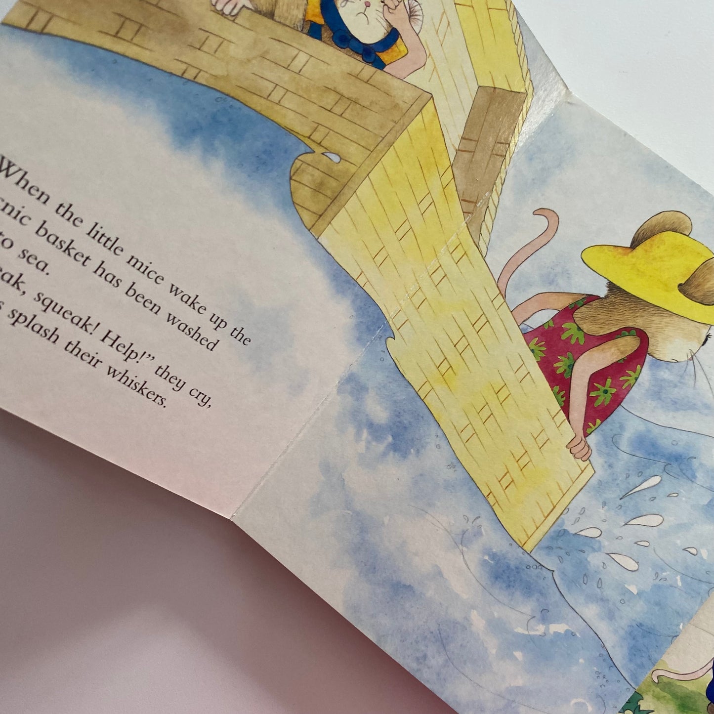 Fly Mice Board Book Bundle