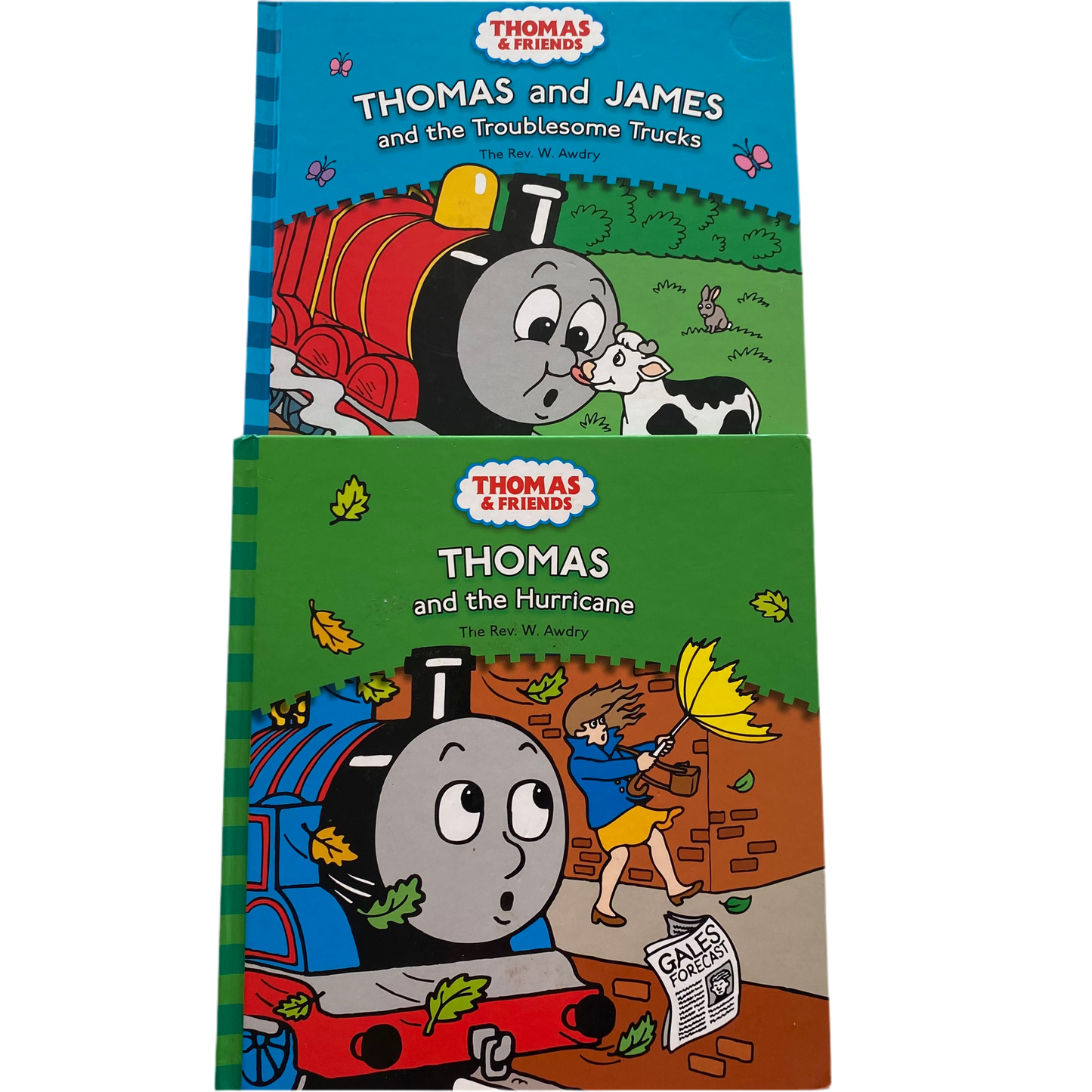 Thomas The Tank Engine Books