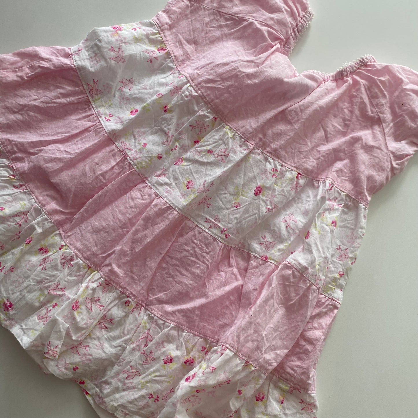 Wee babes Dress - Size 6-12M
