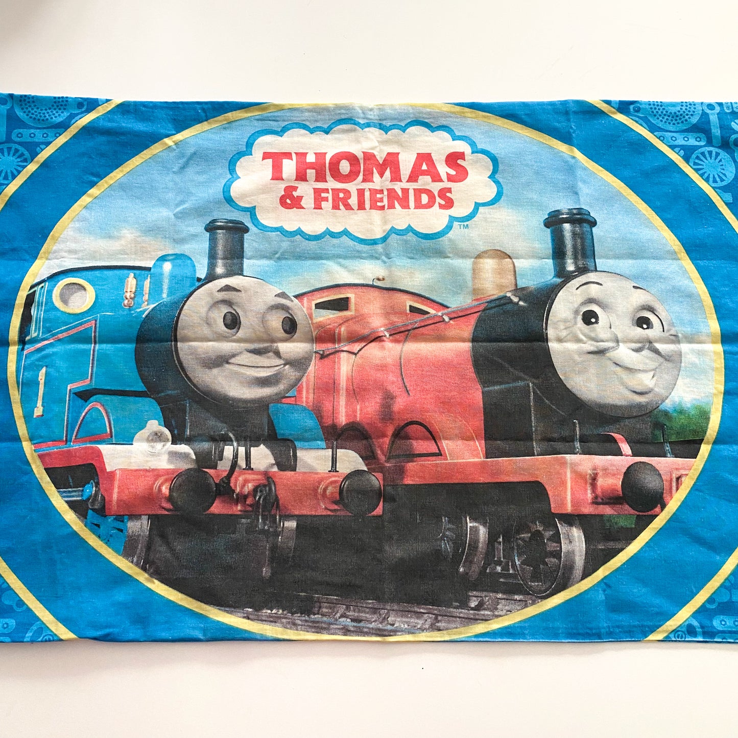 Thomas The Tank Engine Pillowcase