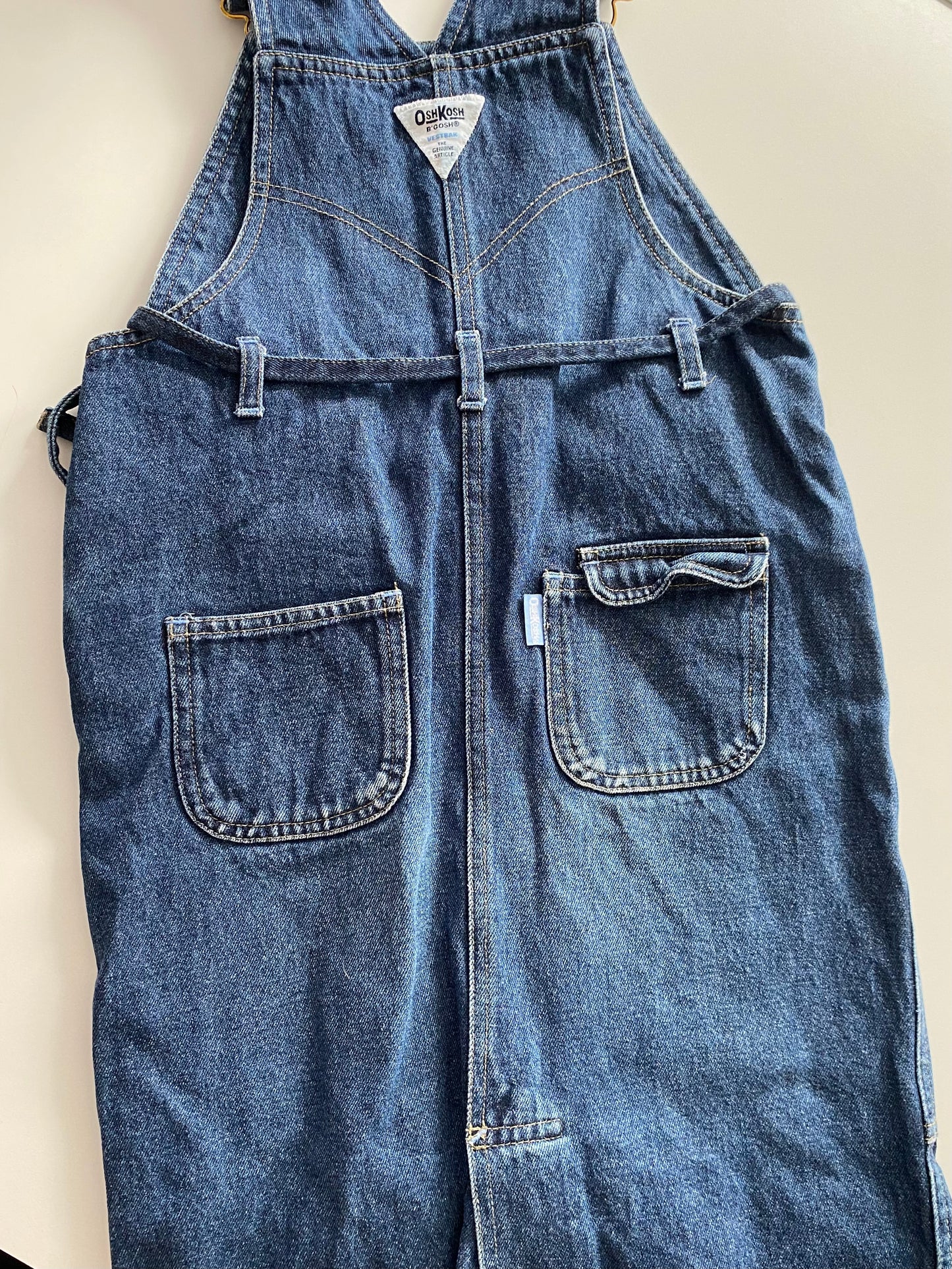 Vintage Oshkosh Dress - Size 7