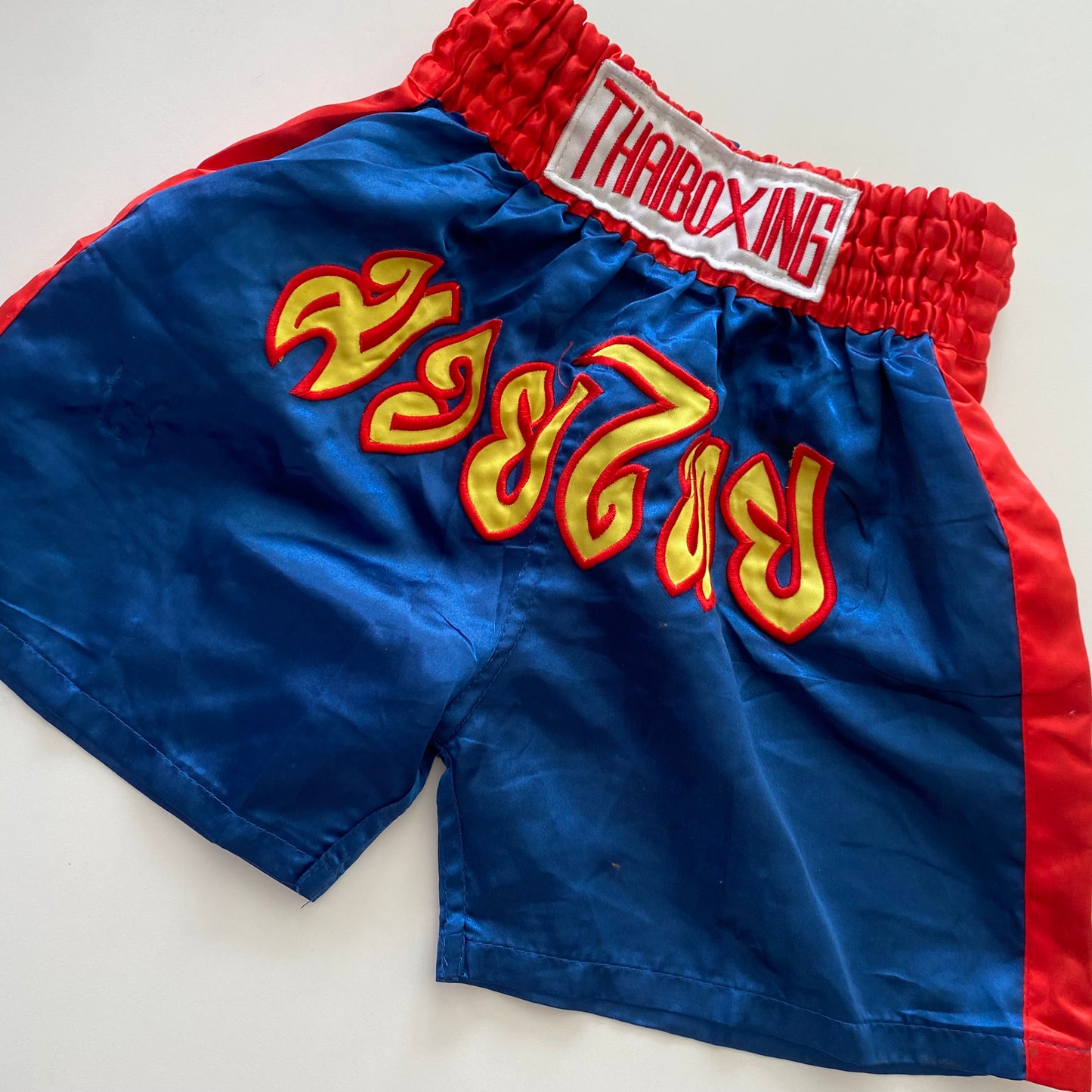 Boxing Costume - Size 3-5Y