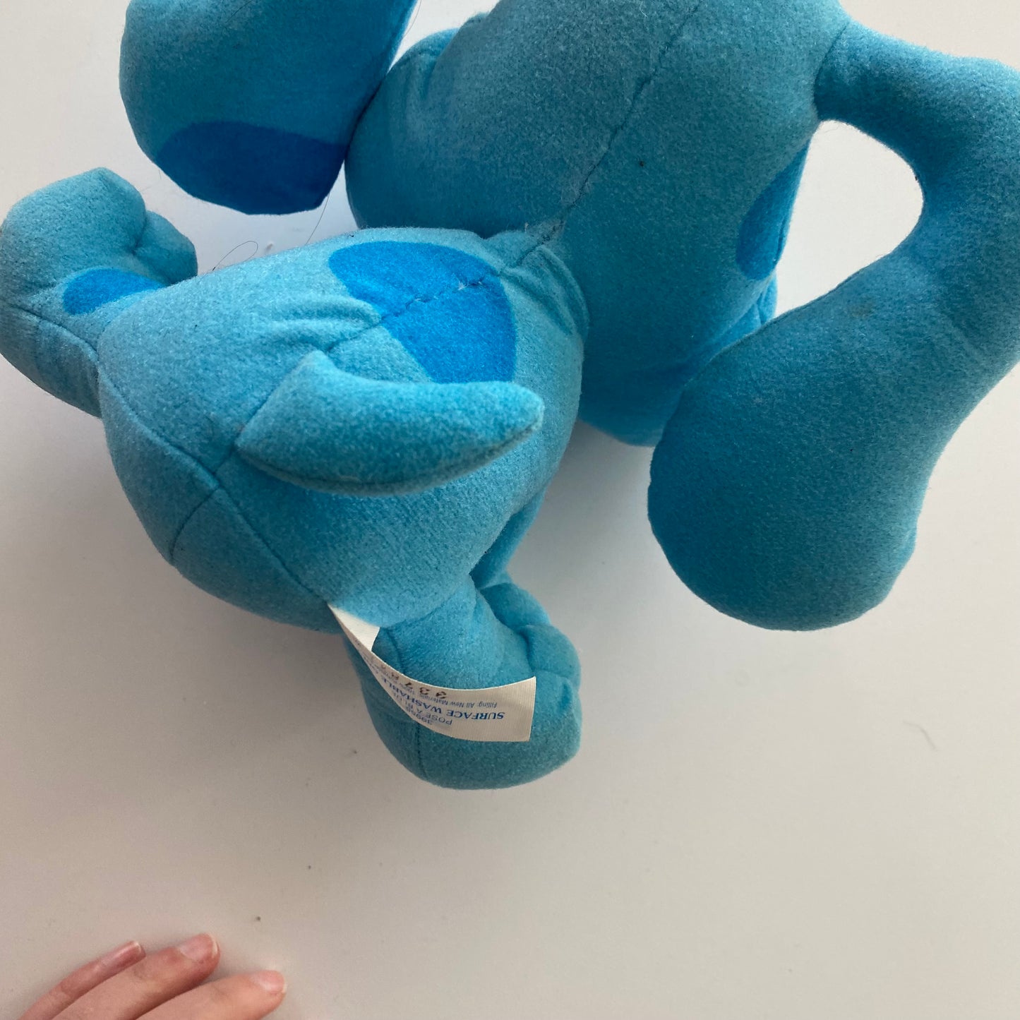 Vintage Blues Clues Plush