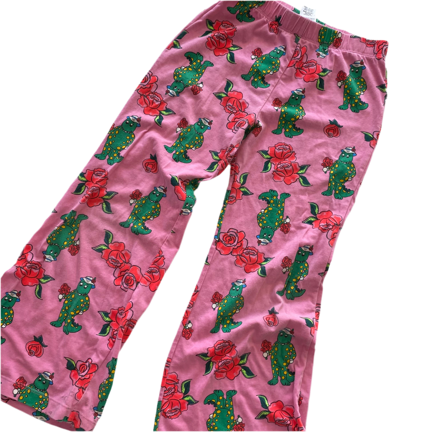 BONDS The Wiggles Dorothy Flare Pants - Size 7