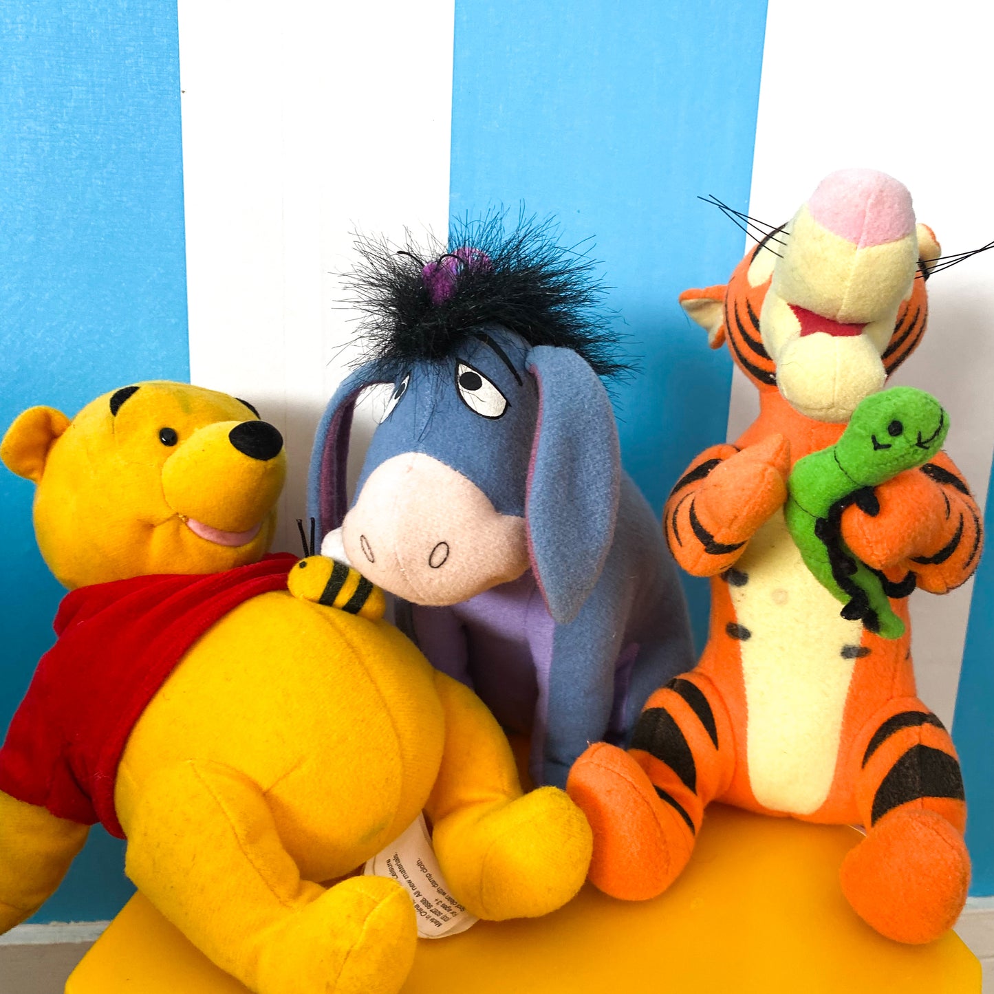 Disney Winnie The Pooh Plush Bundle