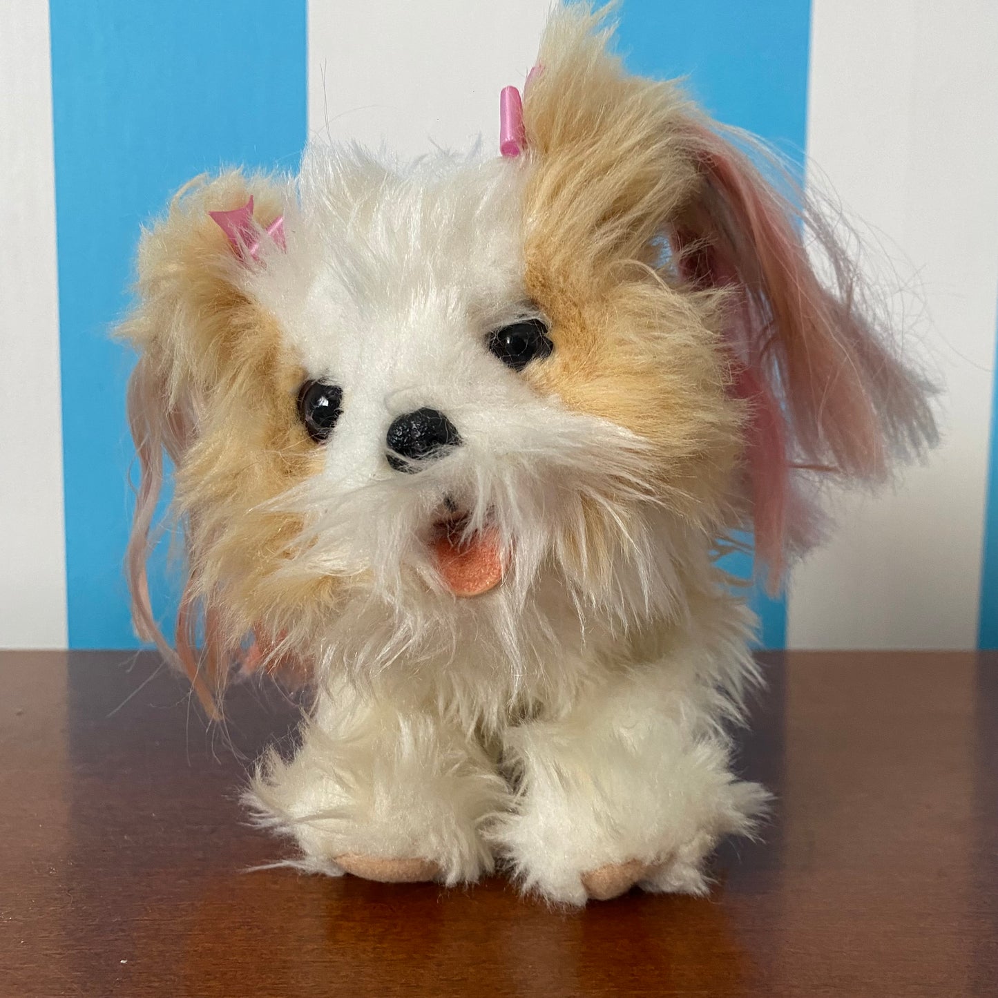 FurReal Friends Bouncy, My Happy-to-See-Me Pup