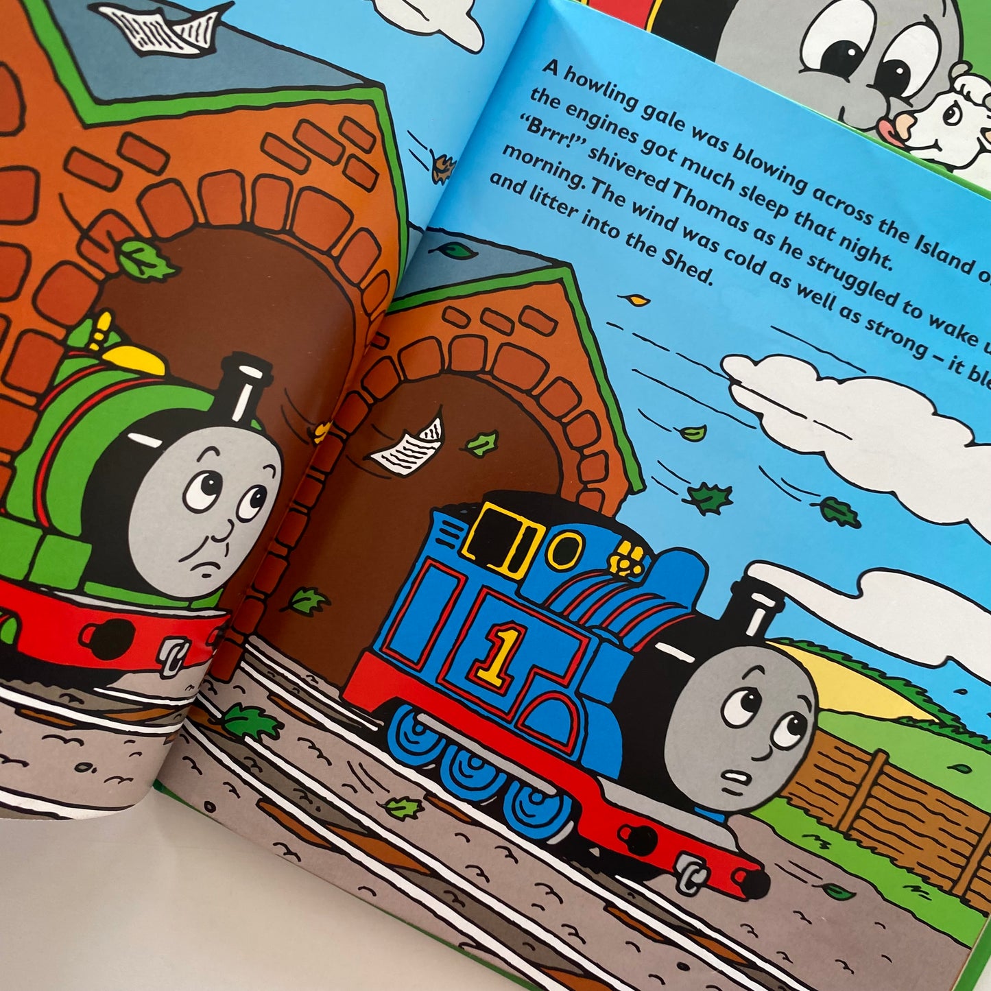 Thomas The Tank Engine Books