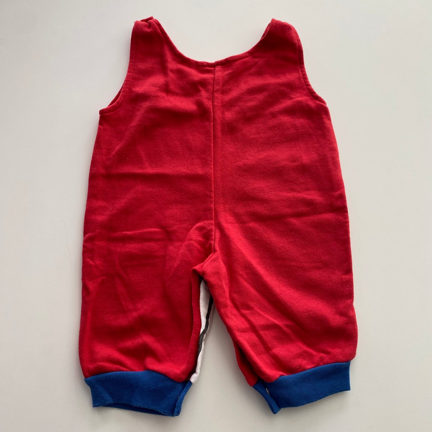 Vintage Overalls - Size 6M