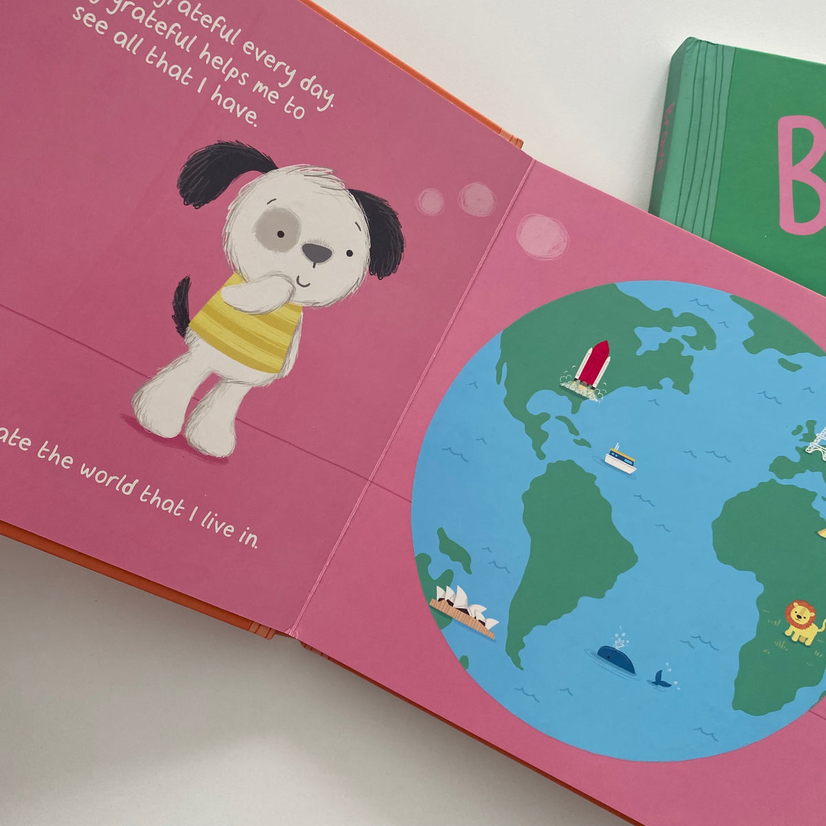 Grateful & Brave Board Book Bundle