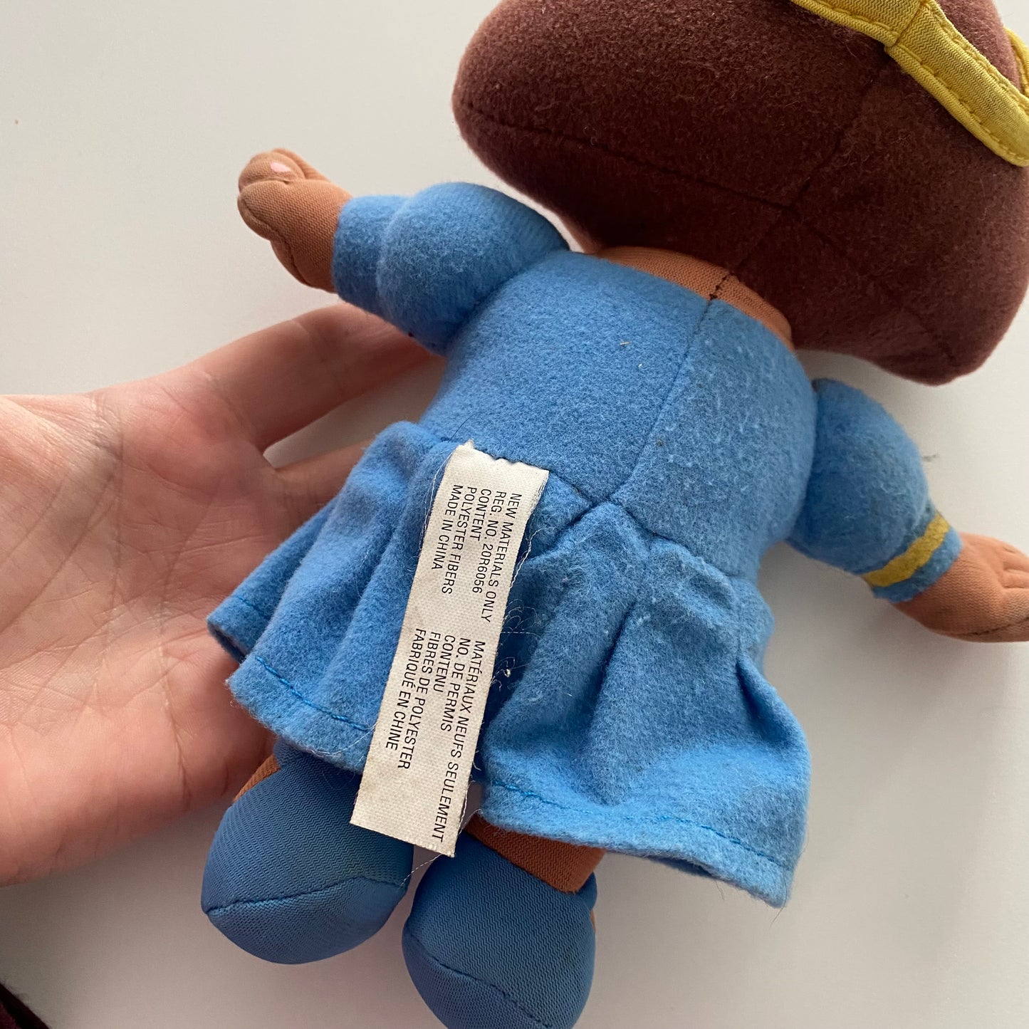 Dora The Explorer Plush