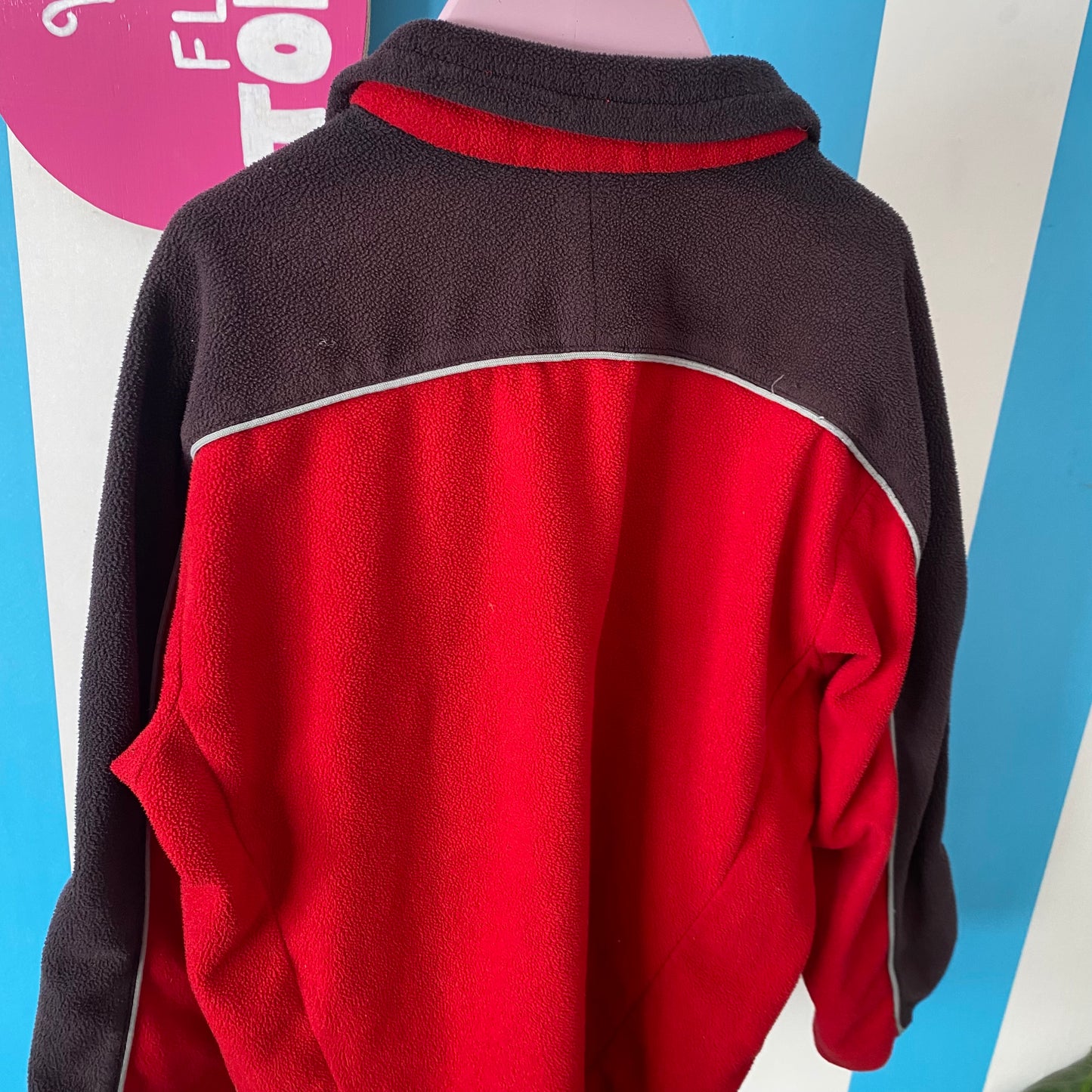 Kathmandu Fleece Jumper - Size 8