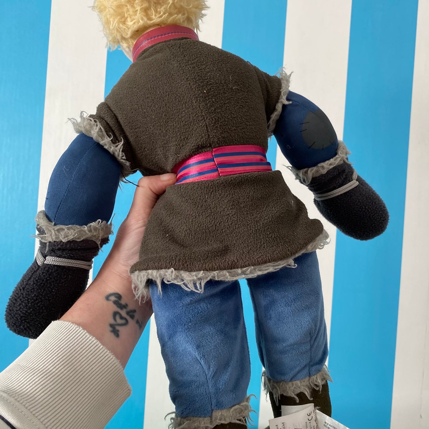 Disney Frozen Kristoff Plush