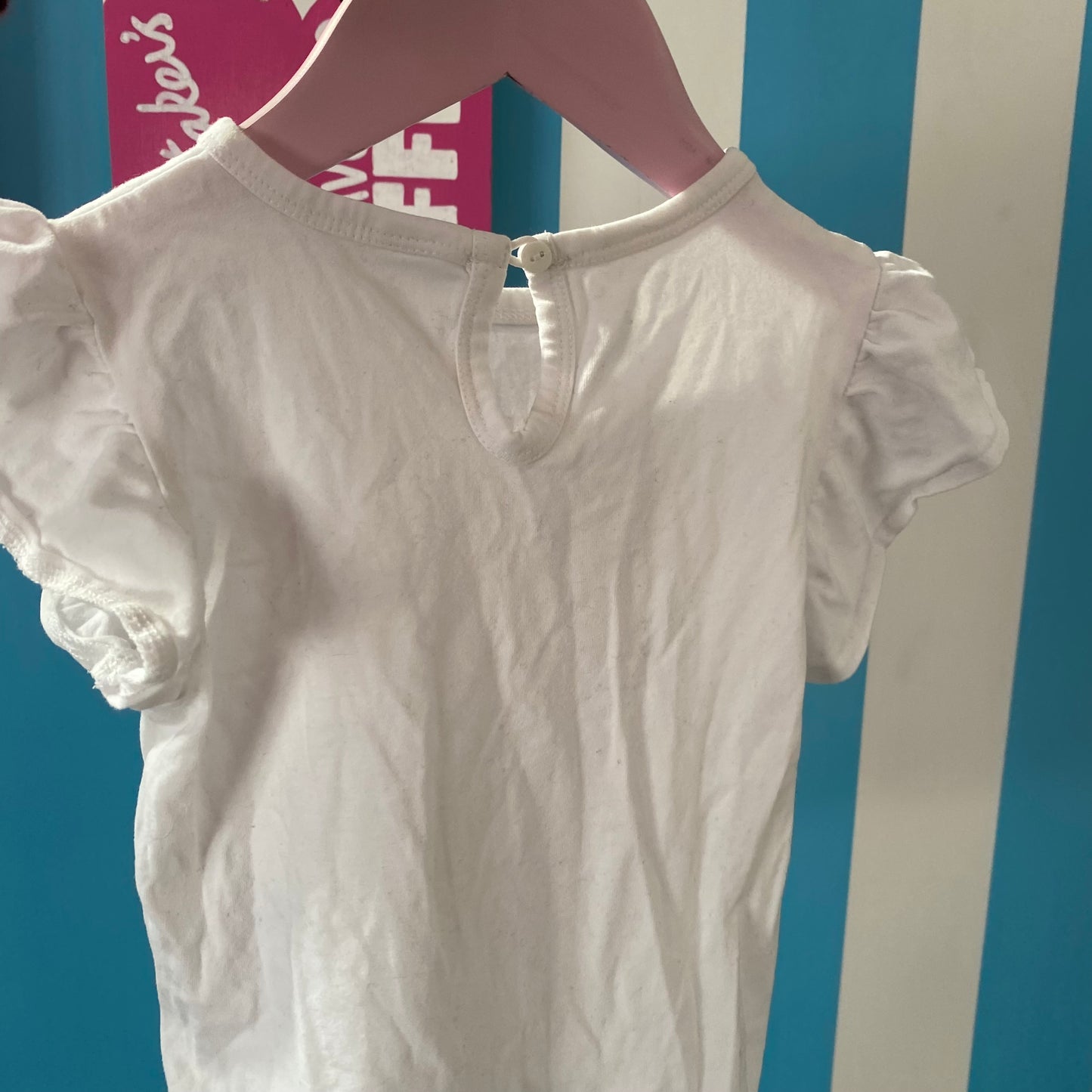 HUX Top - Size 4