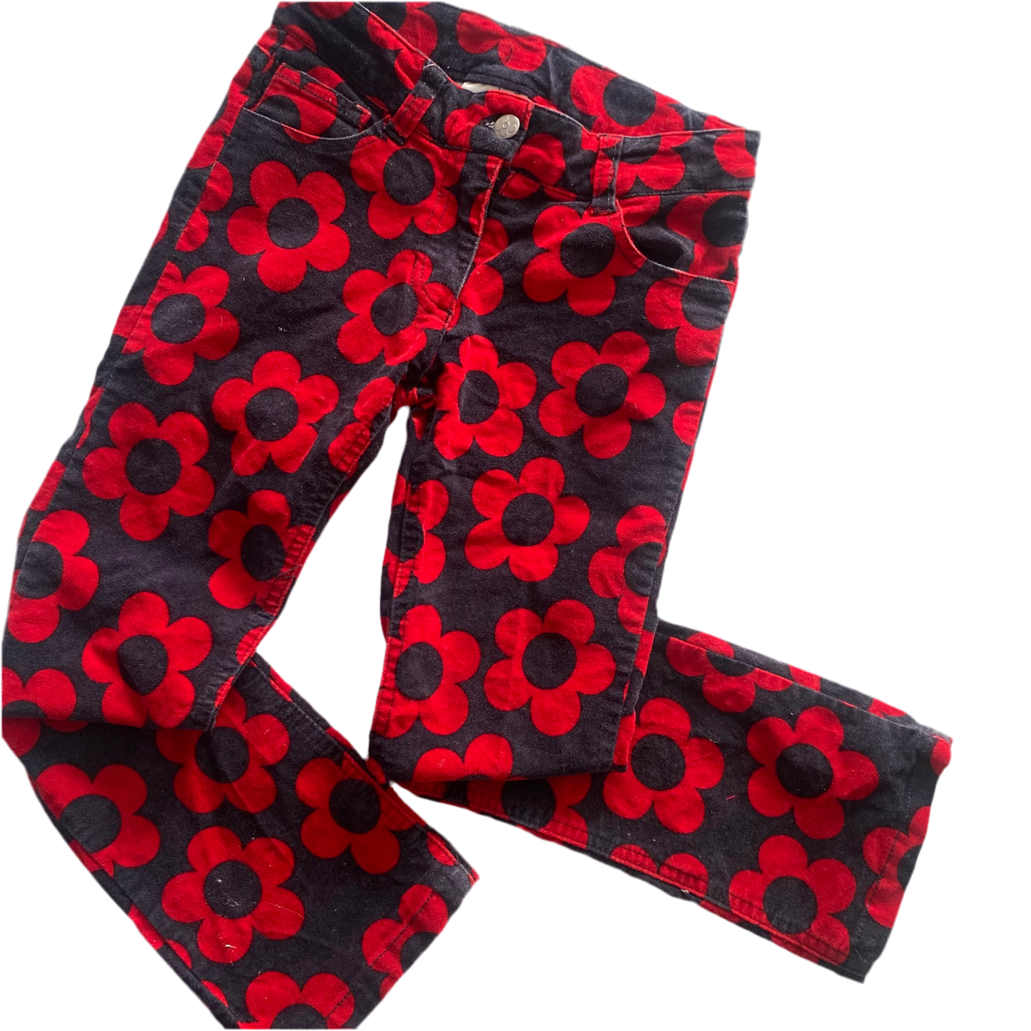 Vintage JK Kids Flare Pants - Size 6