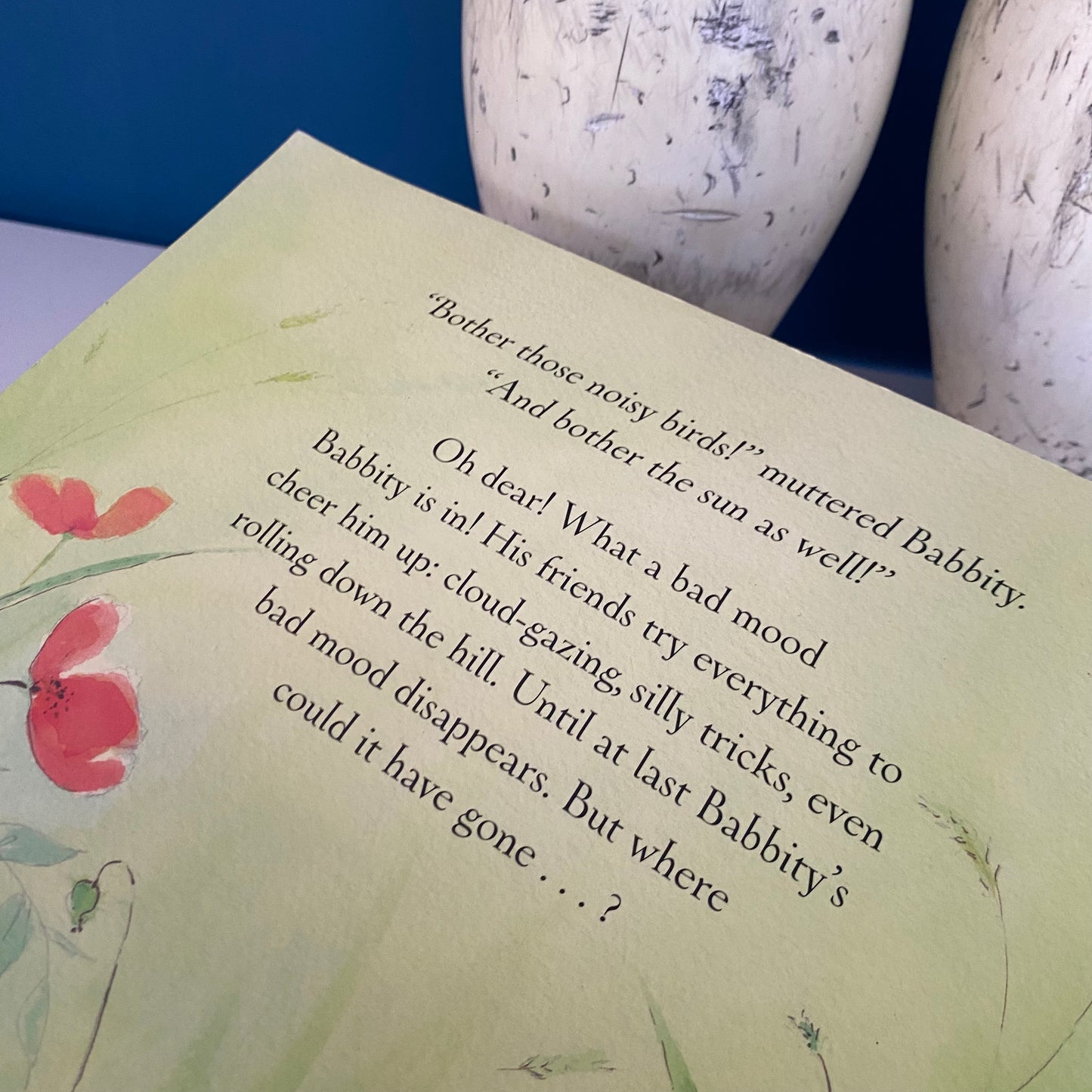 Bibbity’s Big Bad Mood Book