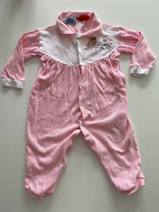 Beatrix Potter Peter Rabbit Suit - Size 12M