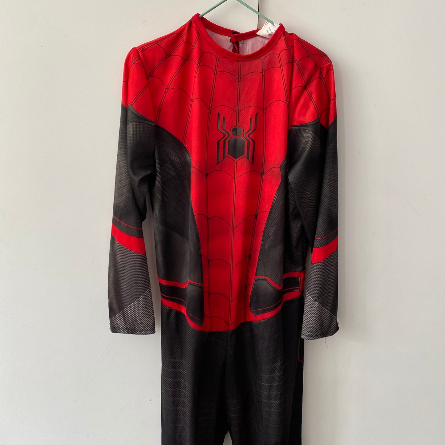 Spider-Man Costume - Size 6-8Y