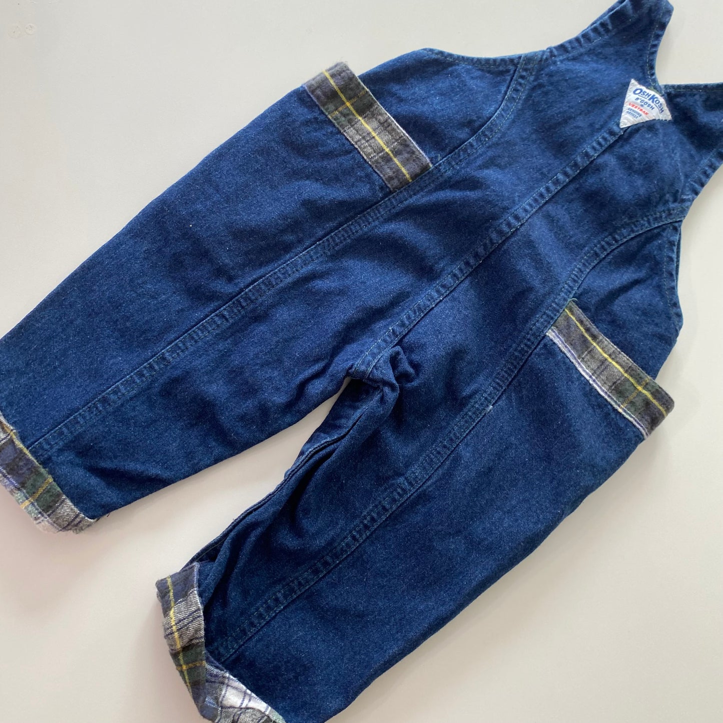 Vintage Oshkosh Overalls - Size 1