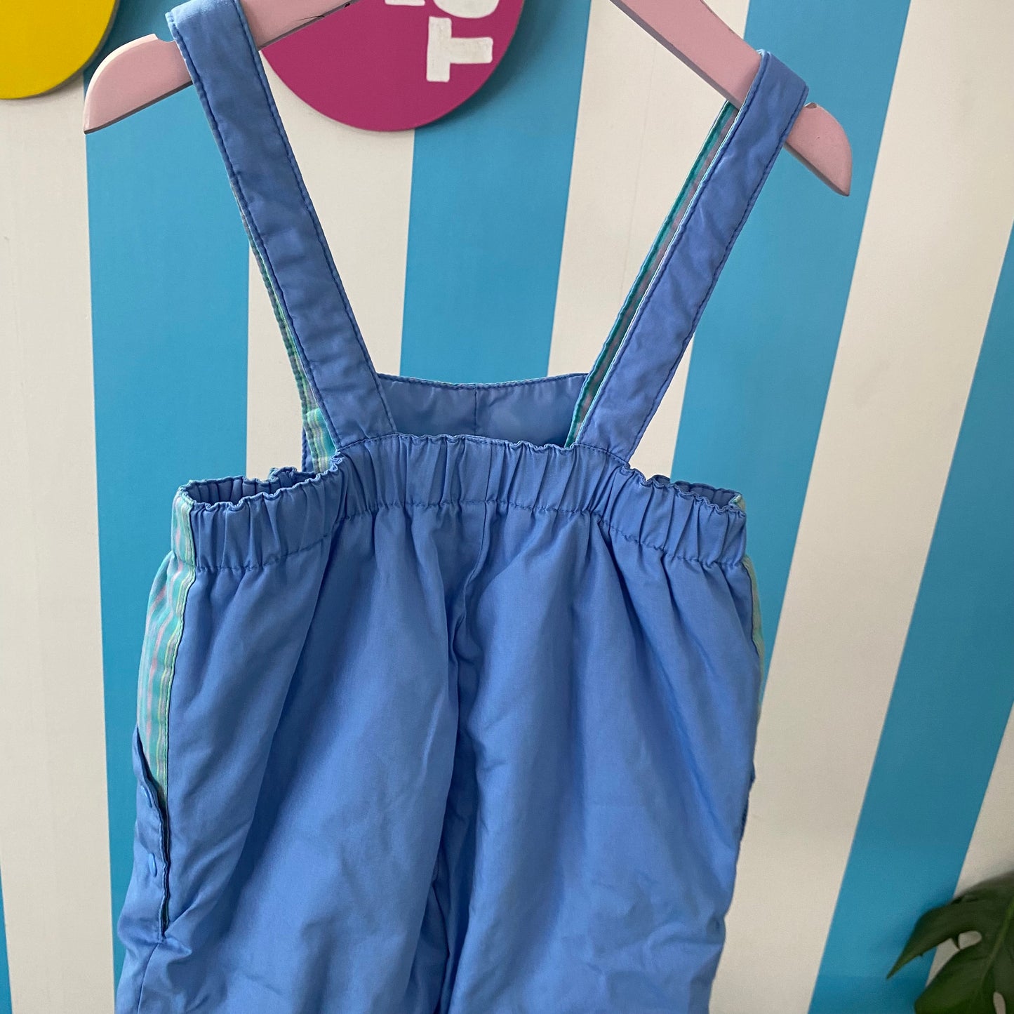 Vintage Overalls - Size 1