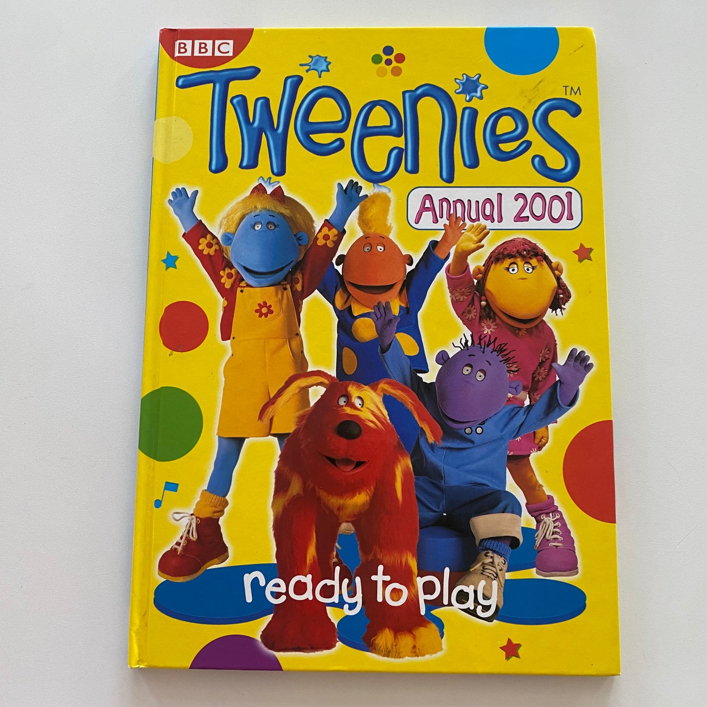 Tweenies Annual 2001 Activity Book