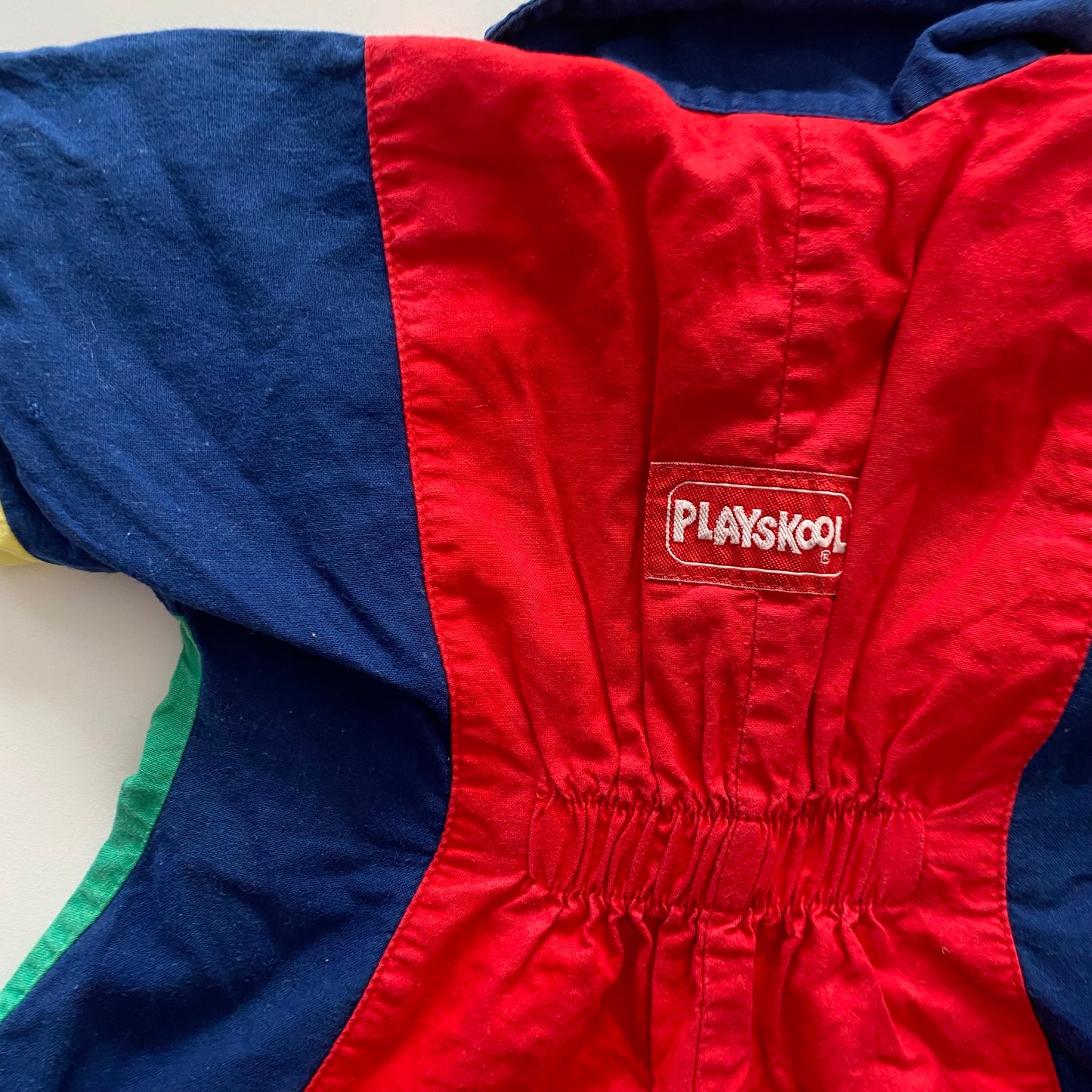 Vintage Playskool Romper - Size 6M