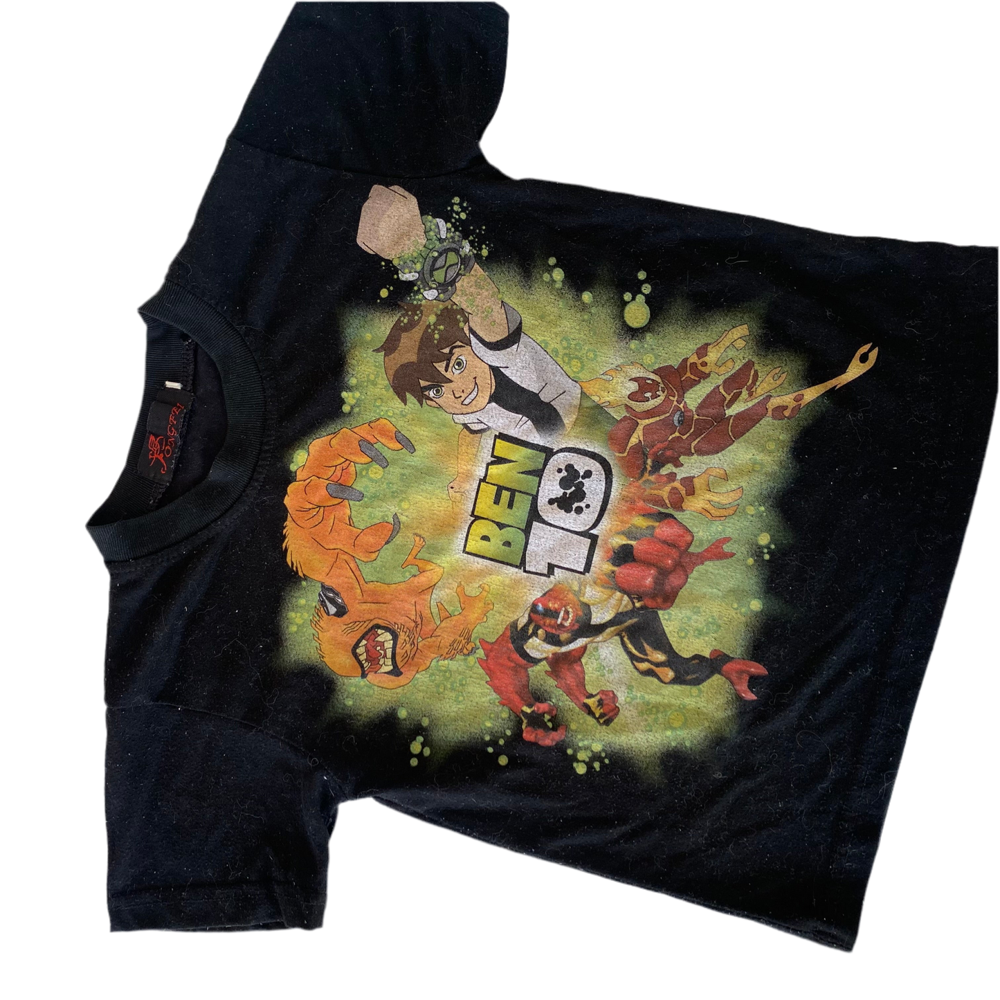 Ben10 Top - Size 5