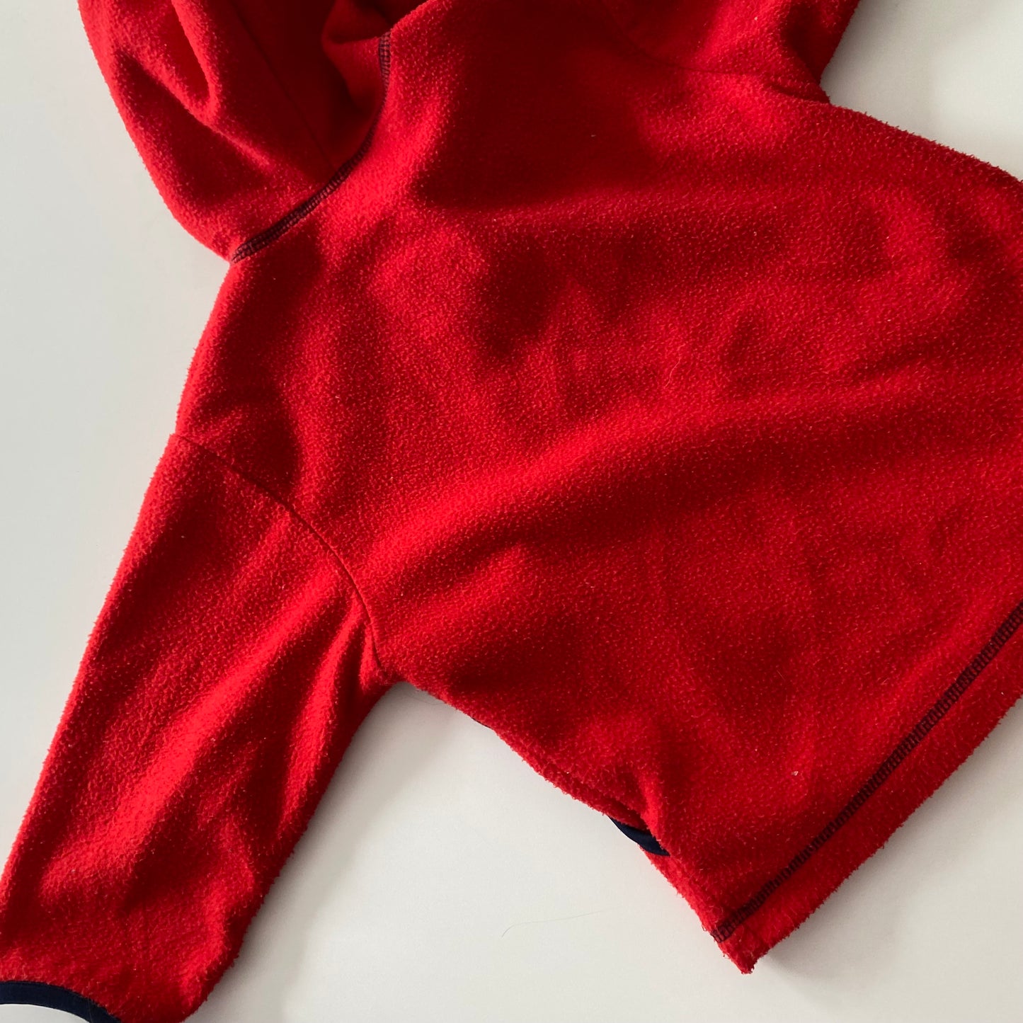 Y2K Mini Mango Fleece - Size 4