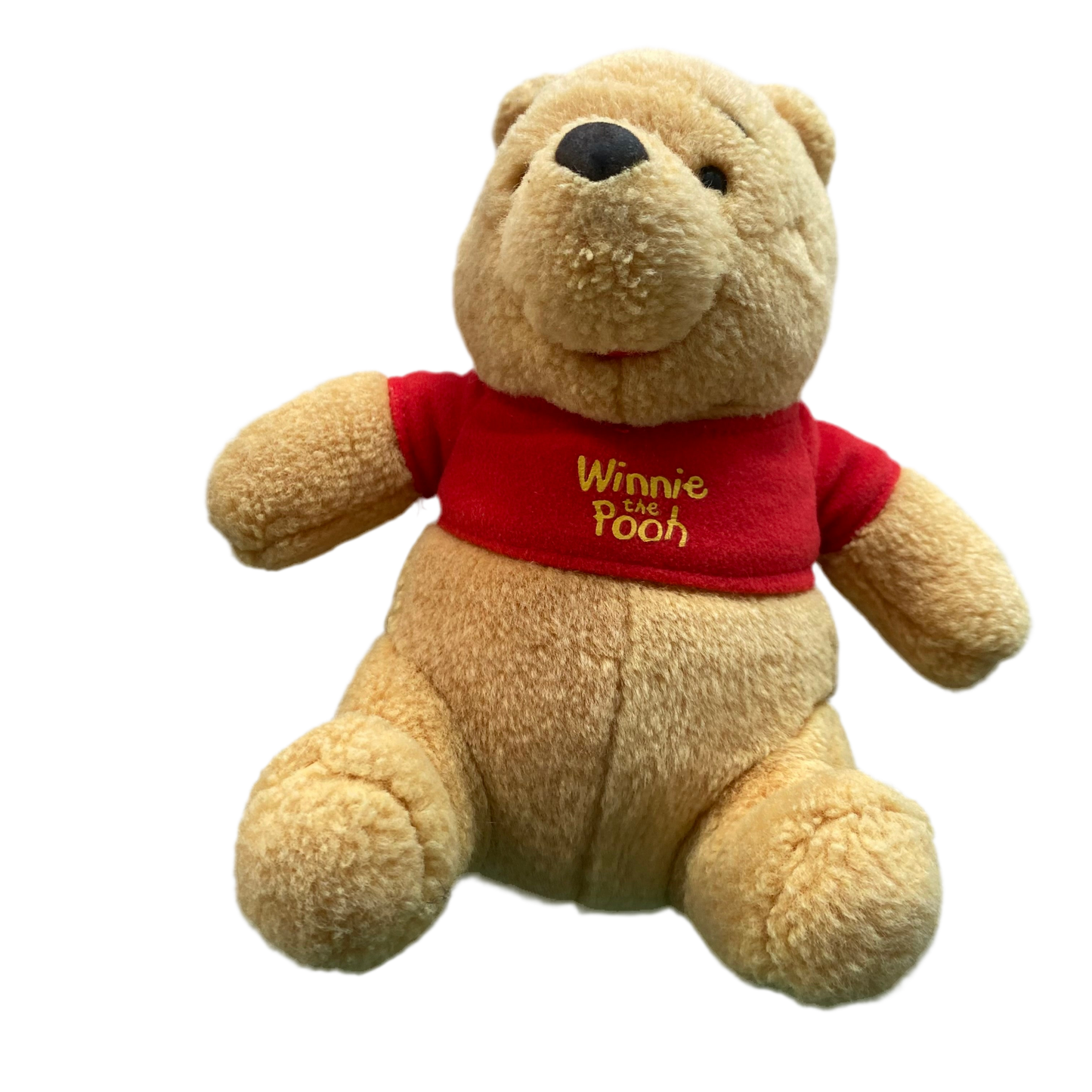 Winnie The Pooh Plush