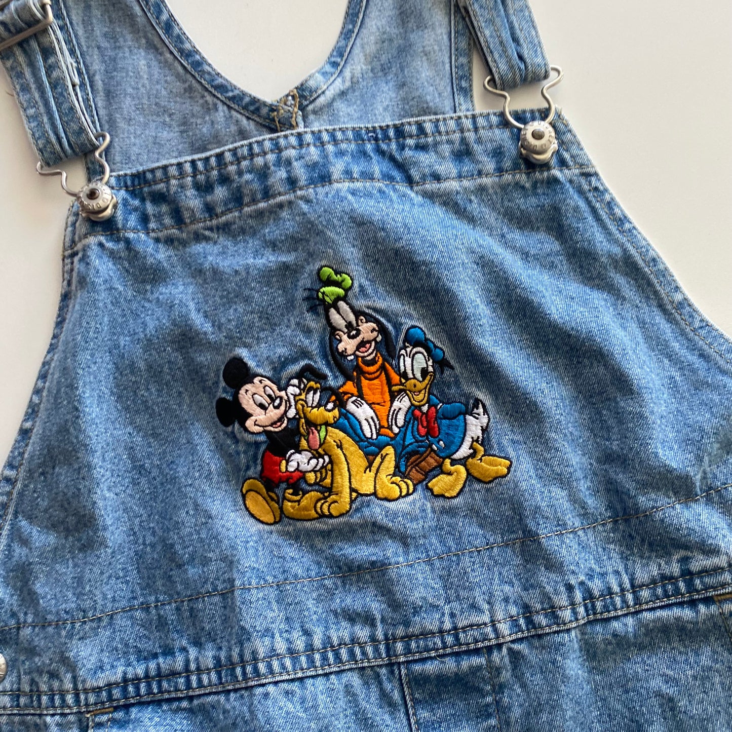 Disney Shortalls - Size 10-12Y