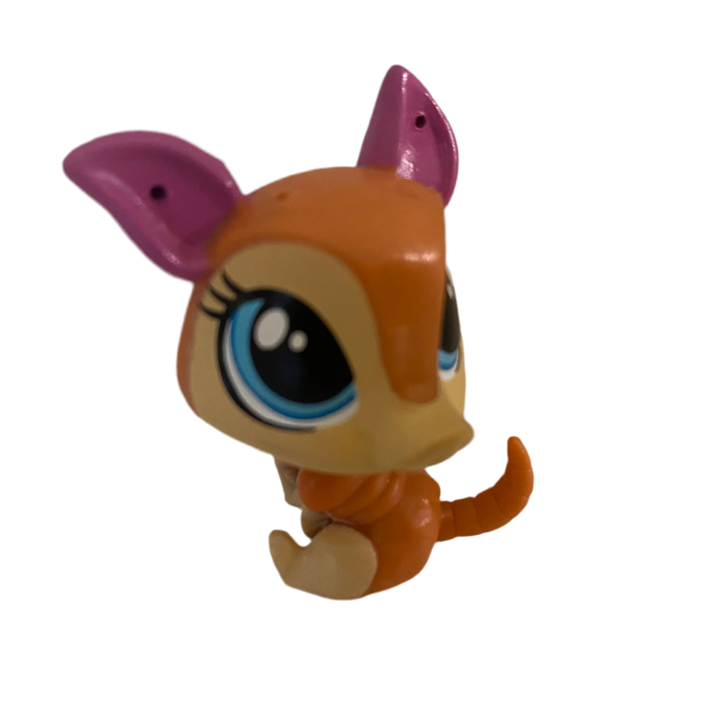 Littlest Pet Shop #4100 Armadillo