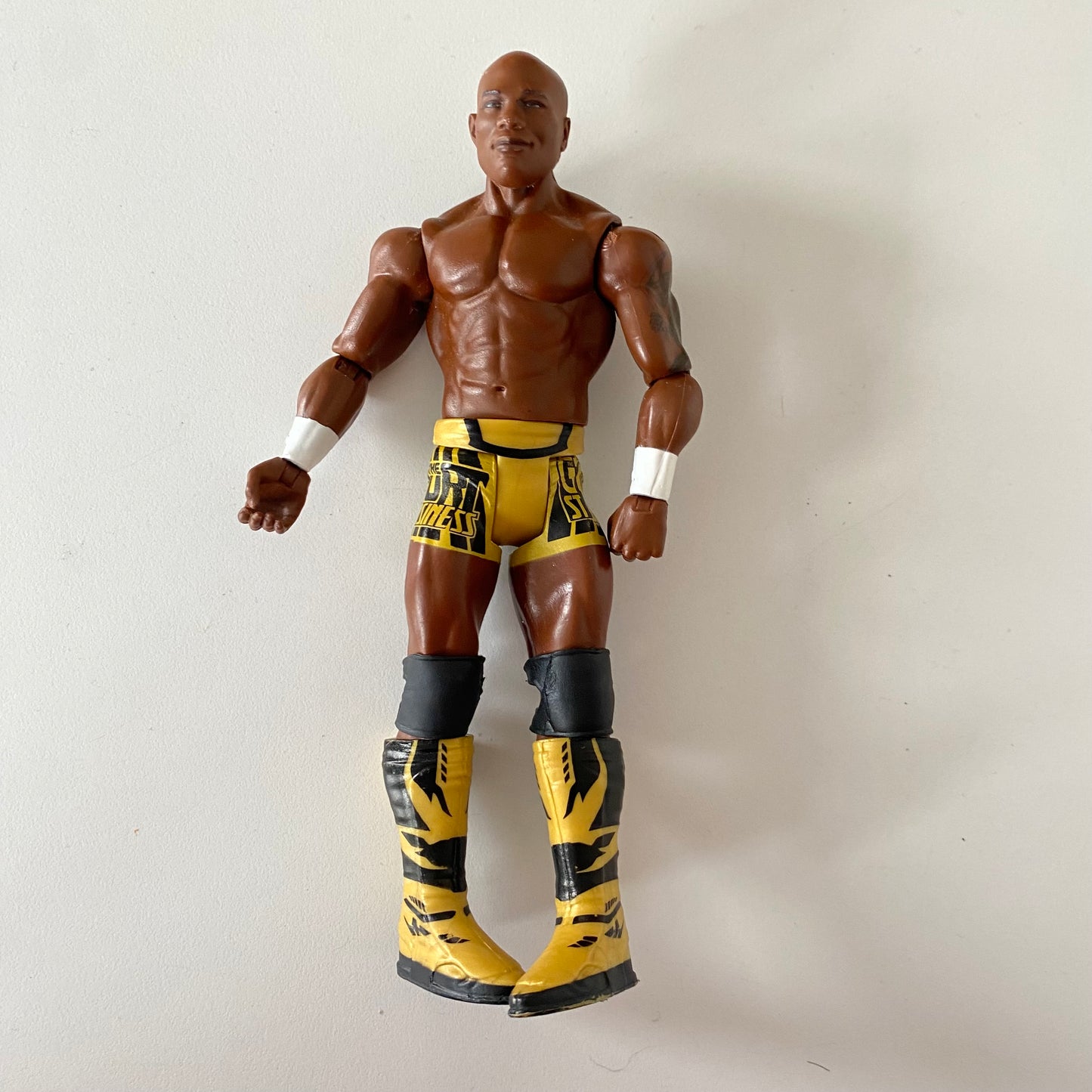 WWE Action Figure Shelton Benjamin