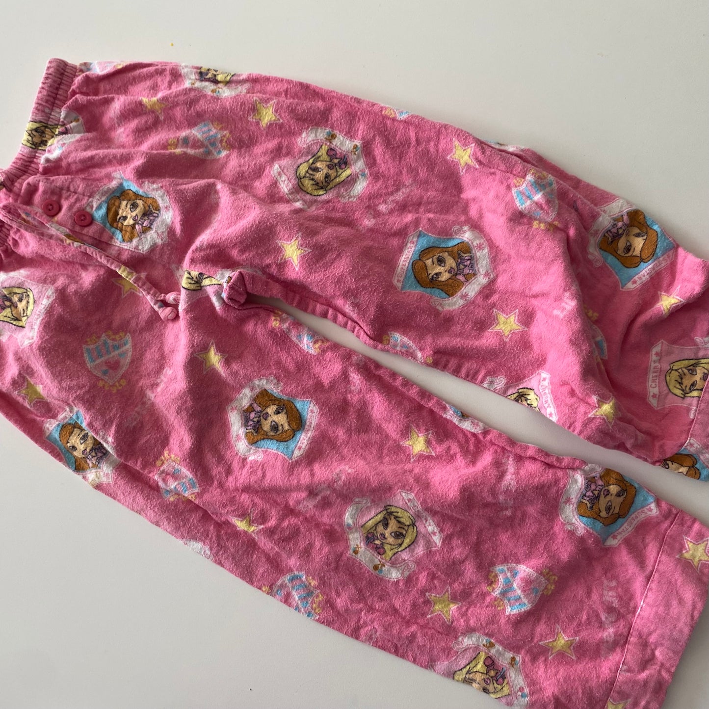 Y2K Bratz Pyjamas - Size 5