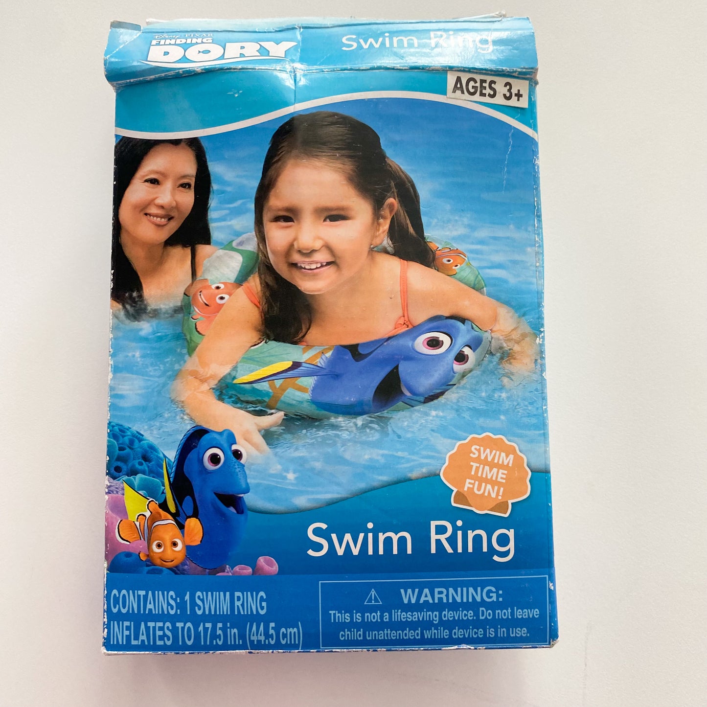Disney Pixar Finding Nemo / Dory Swim Ring (NEW)
