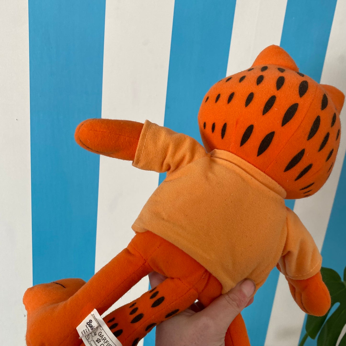 Vintage Garfield Plush