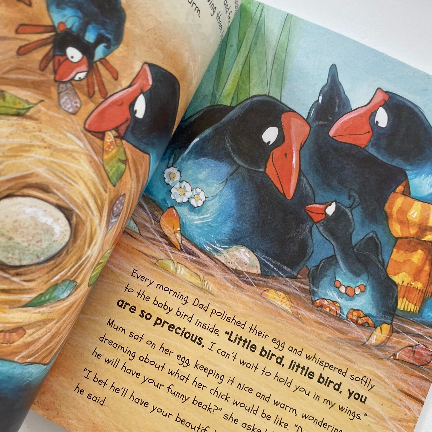 Earlybird Book